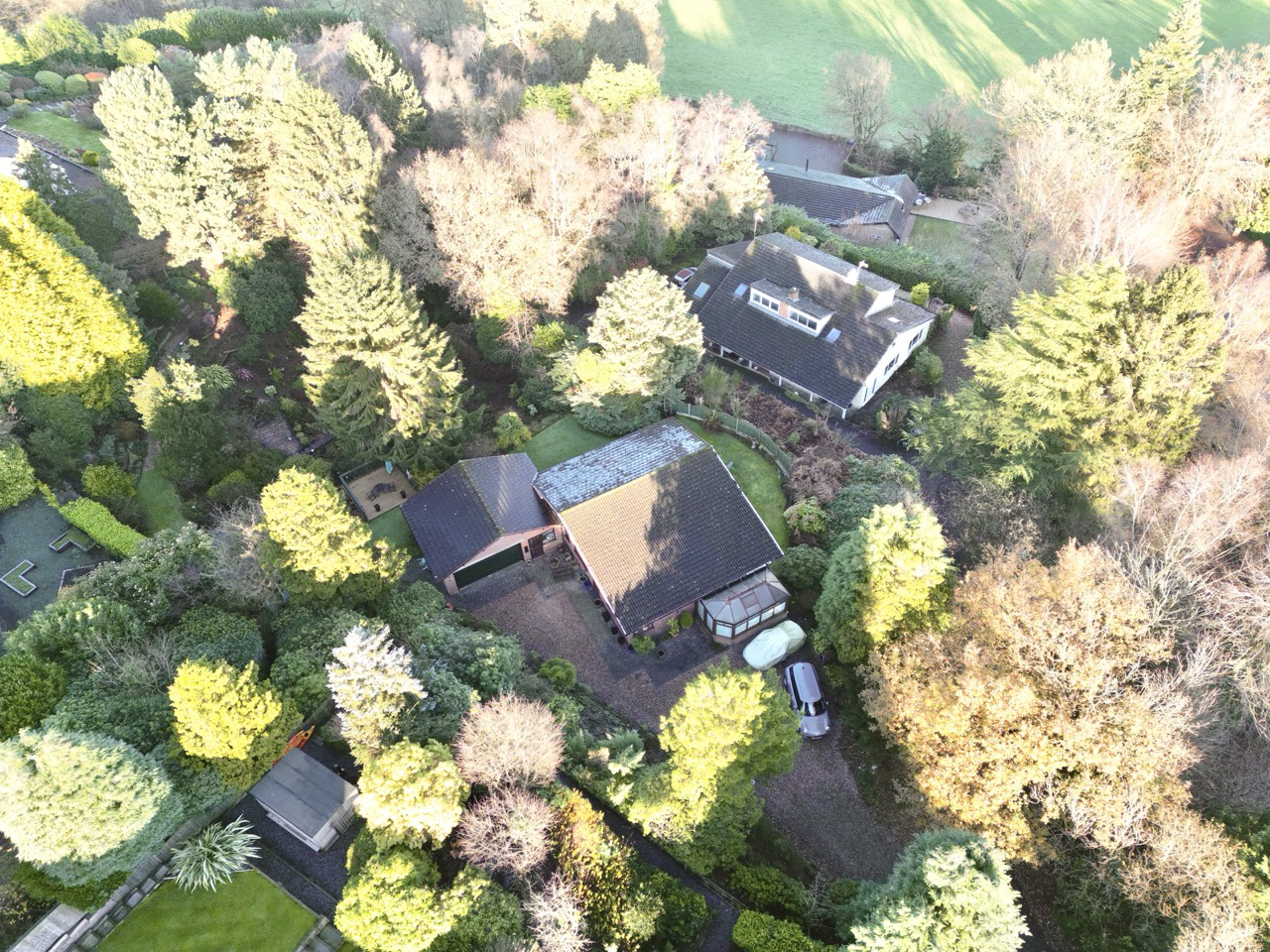 Park Wood Drive, Baldwins Gate, ST5, photo 27
