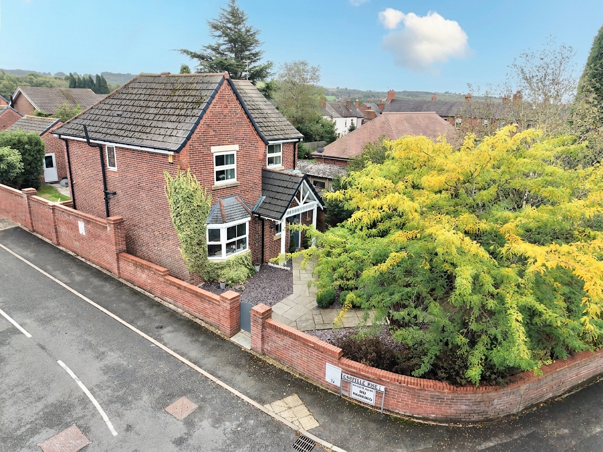 Wereton Road, Audley, ST7