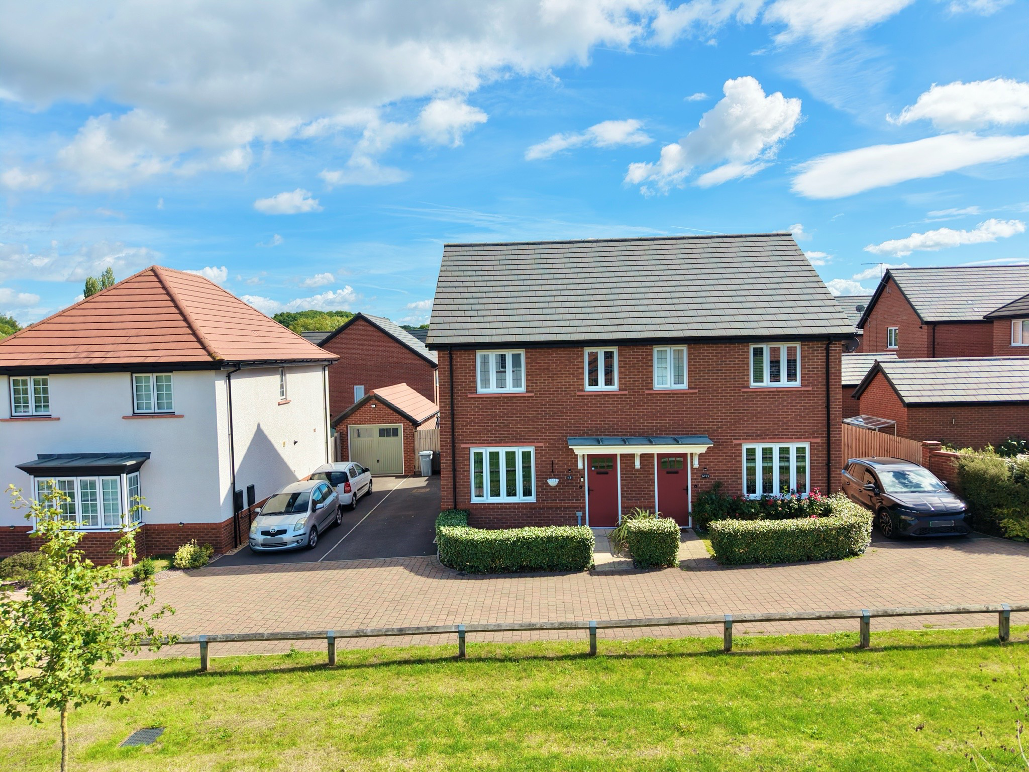 Wigeon Road, Wistaston, CW2