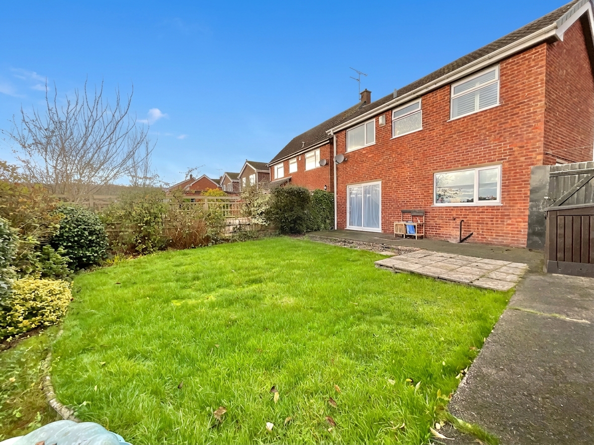 Carlton Close, Cheadle, ST10, photo 22