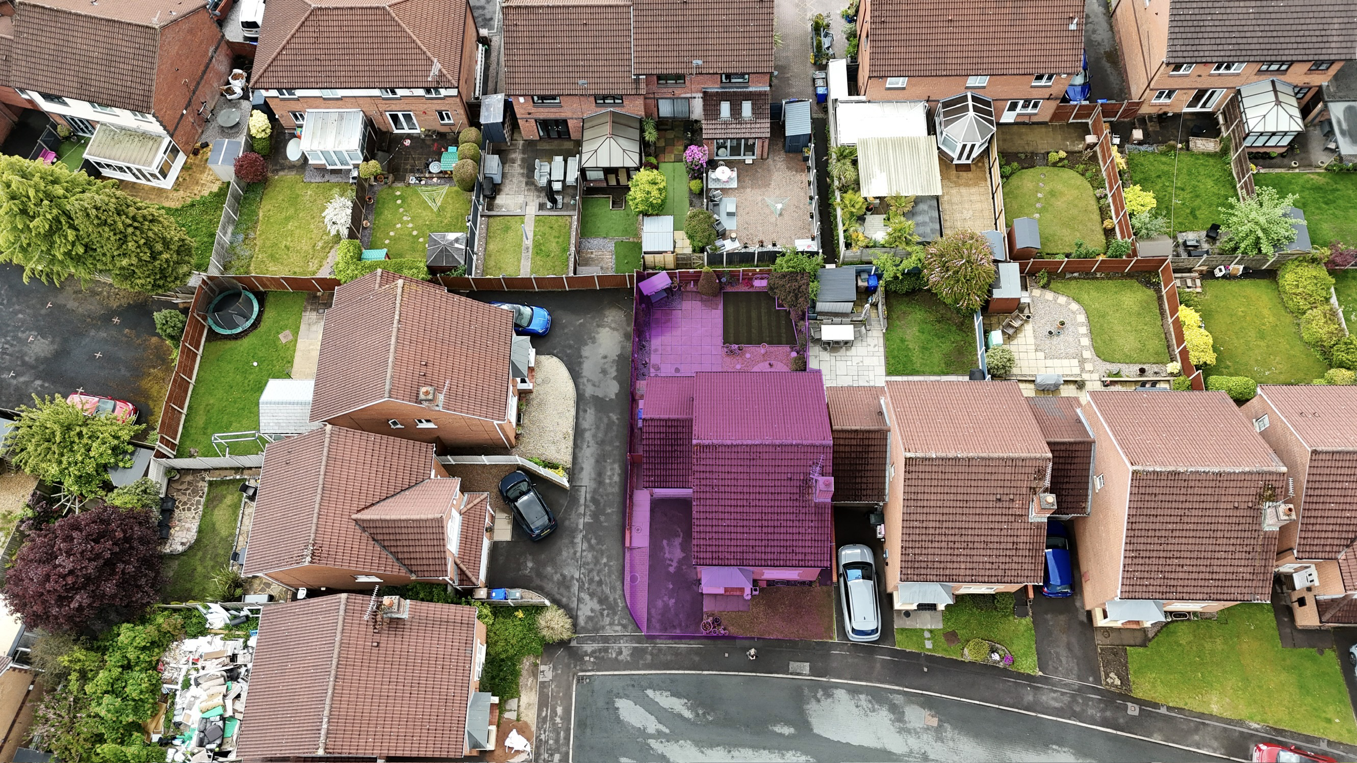 Peregrine Grove, Stoke-On-Trent, ST3, photo 24