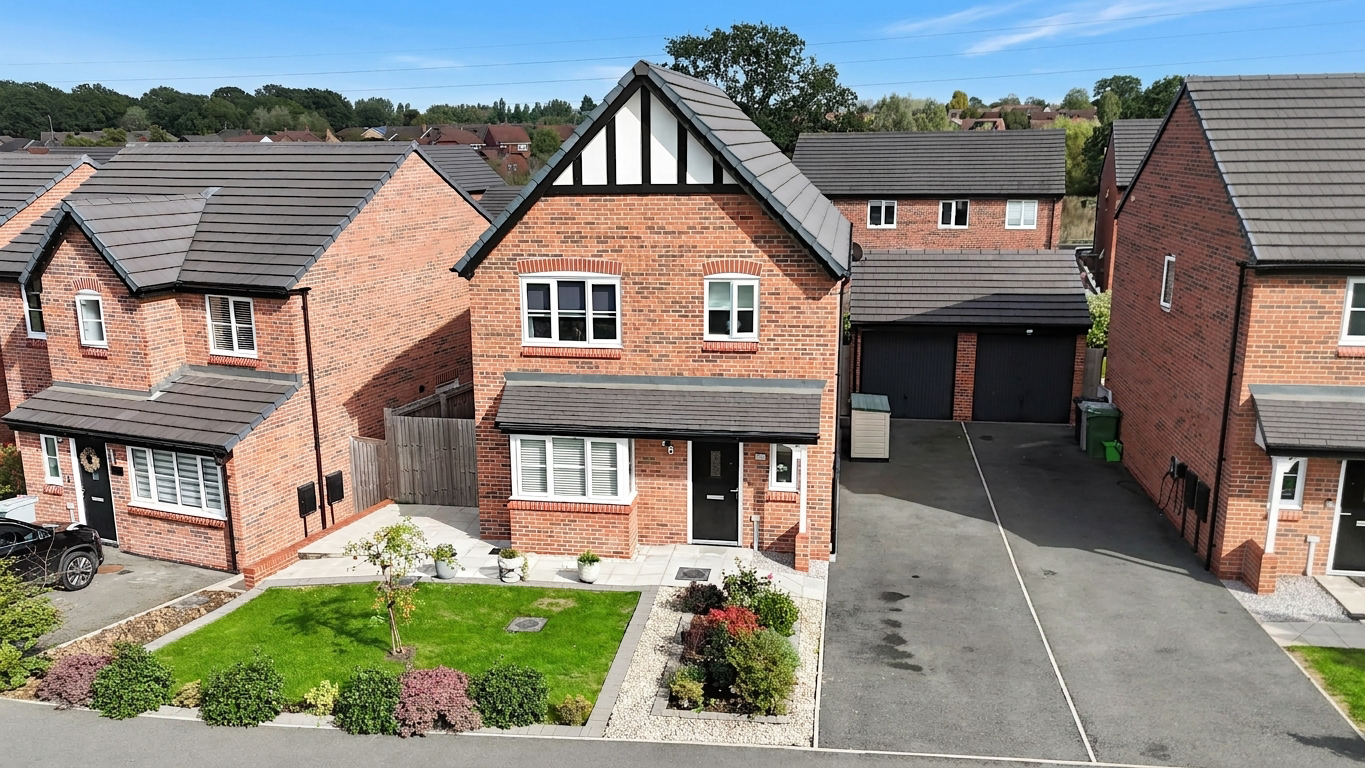 Taylor Road, Wistaston, CW2