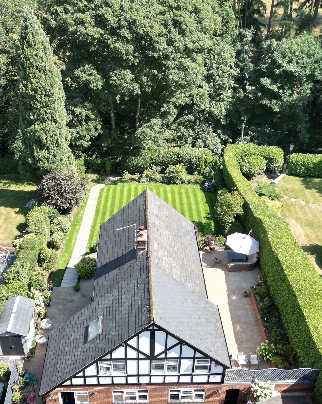 Chase Lane, Tittensor, ST12, photo 36