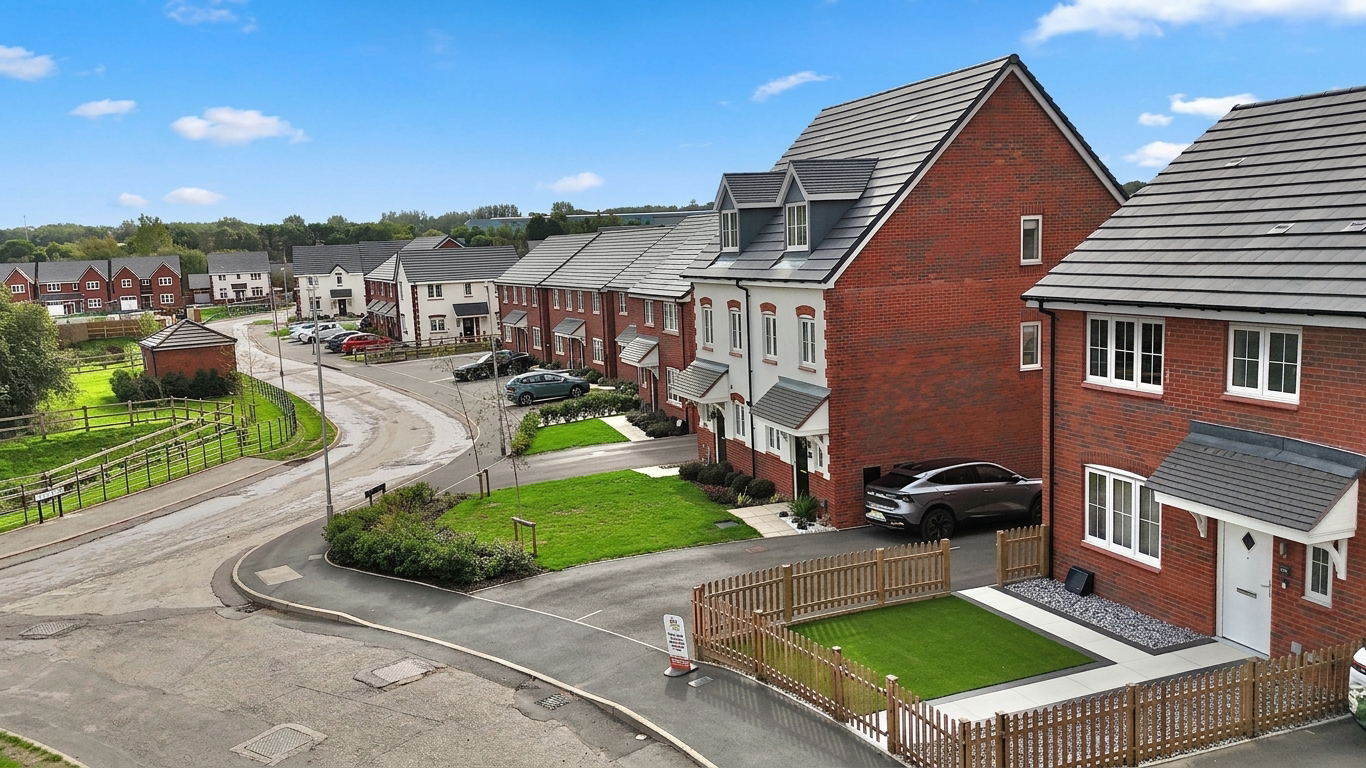 Hawarden Way, Stoke-On-Trent, ST3, photo 43