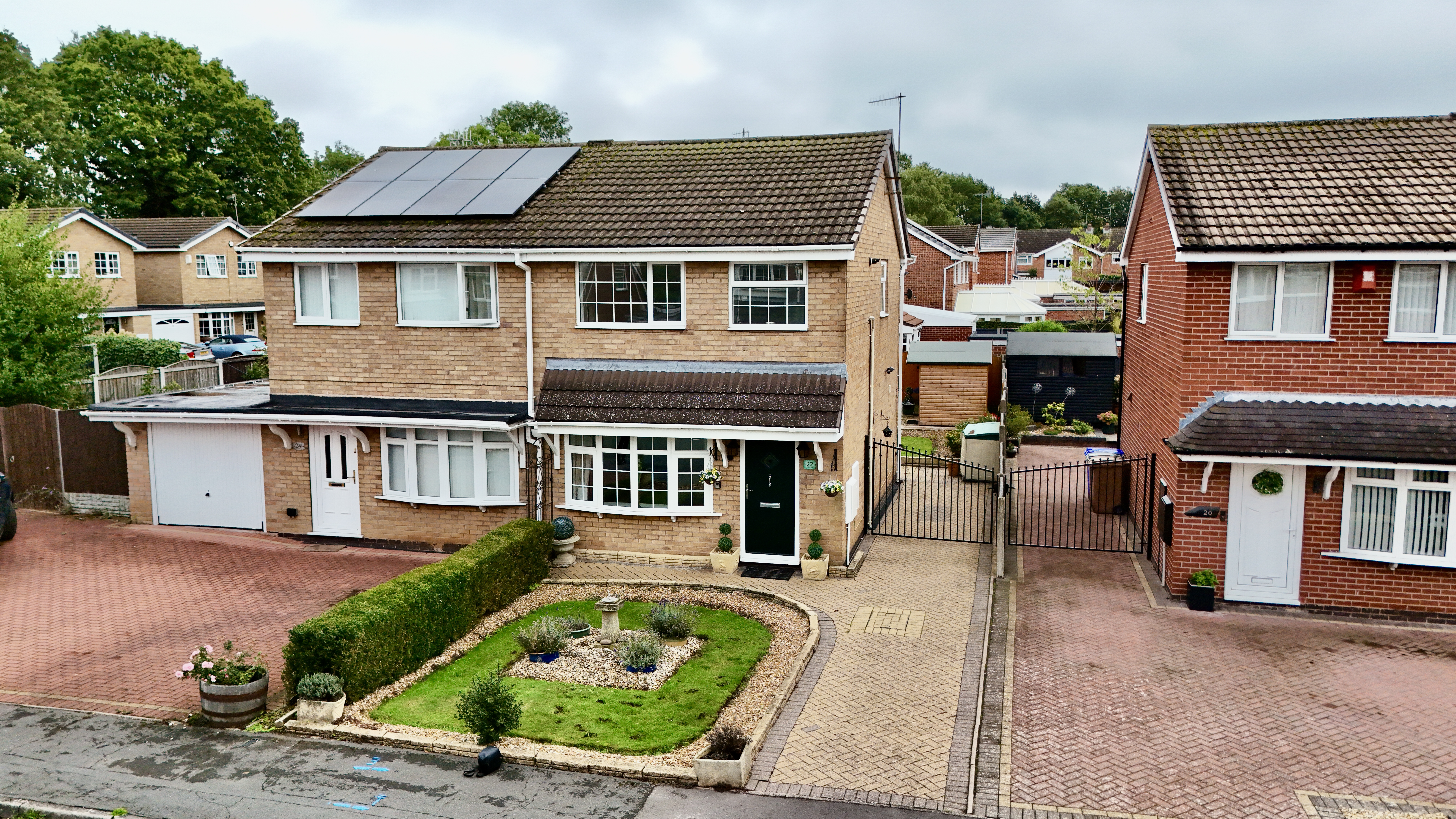 Redcar Road, Stoke-On-Trent, ST4