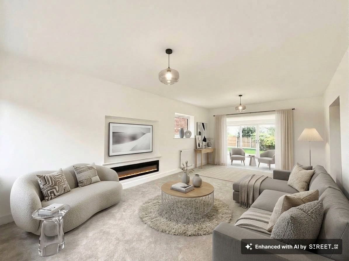 Heather Crescent, Stoke-On-Trent, ST3, photo 3