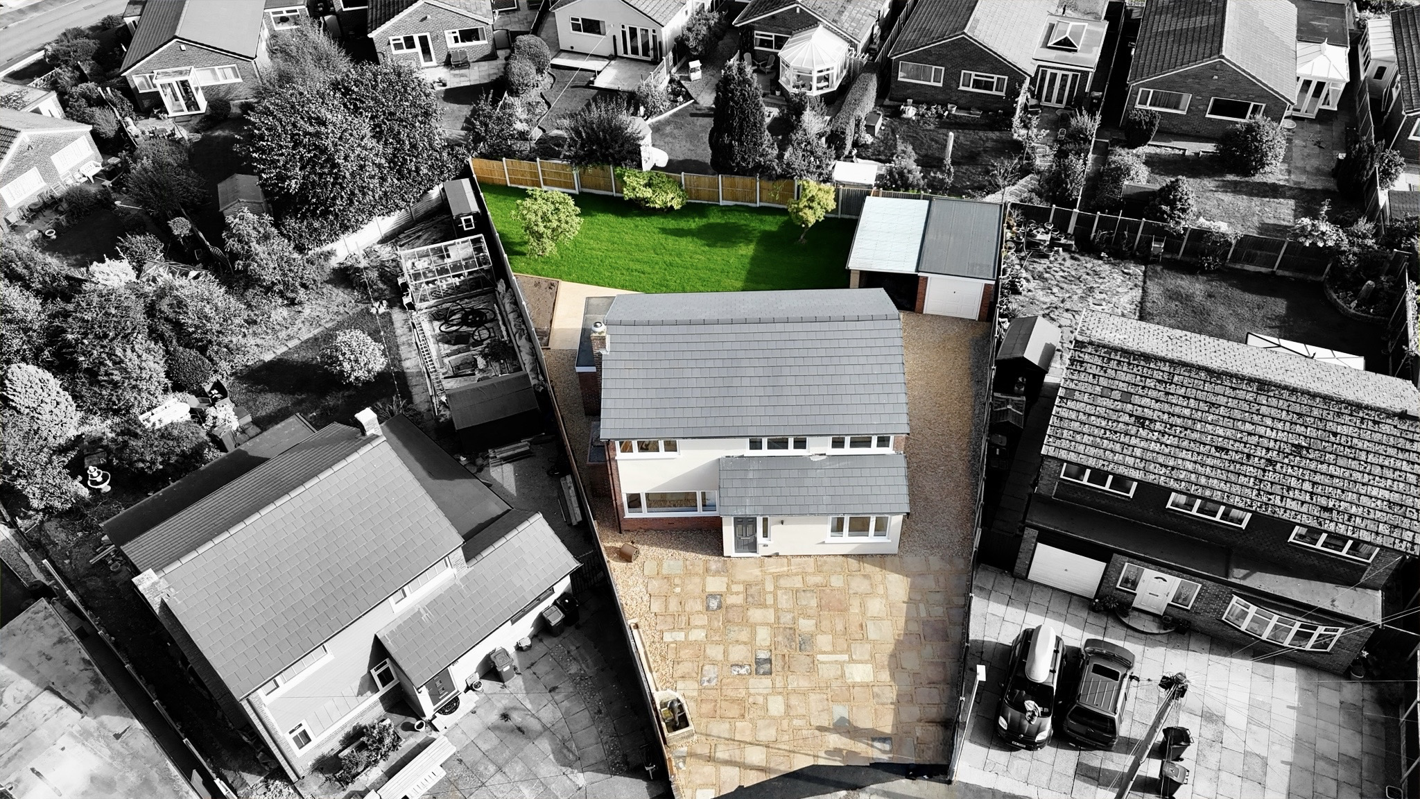 Heather Crescent, Stoke-On-Trent, ST3, photo 42