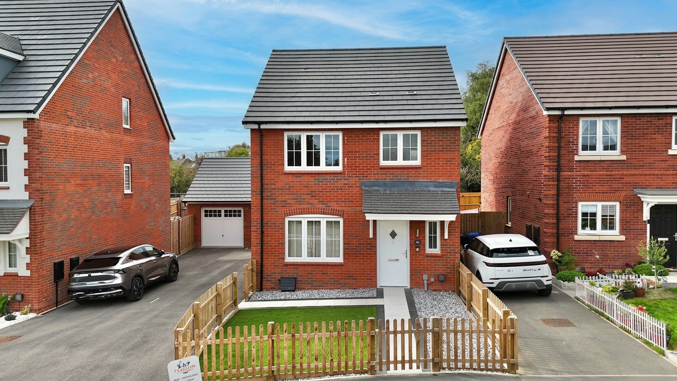 Hawarden Way, Stoke-On-Trent, ST3, photo 44