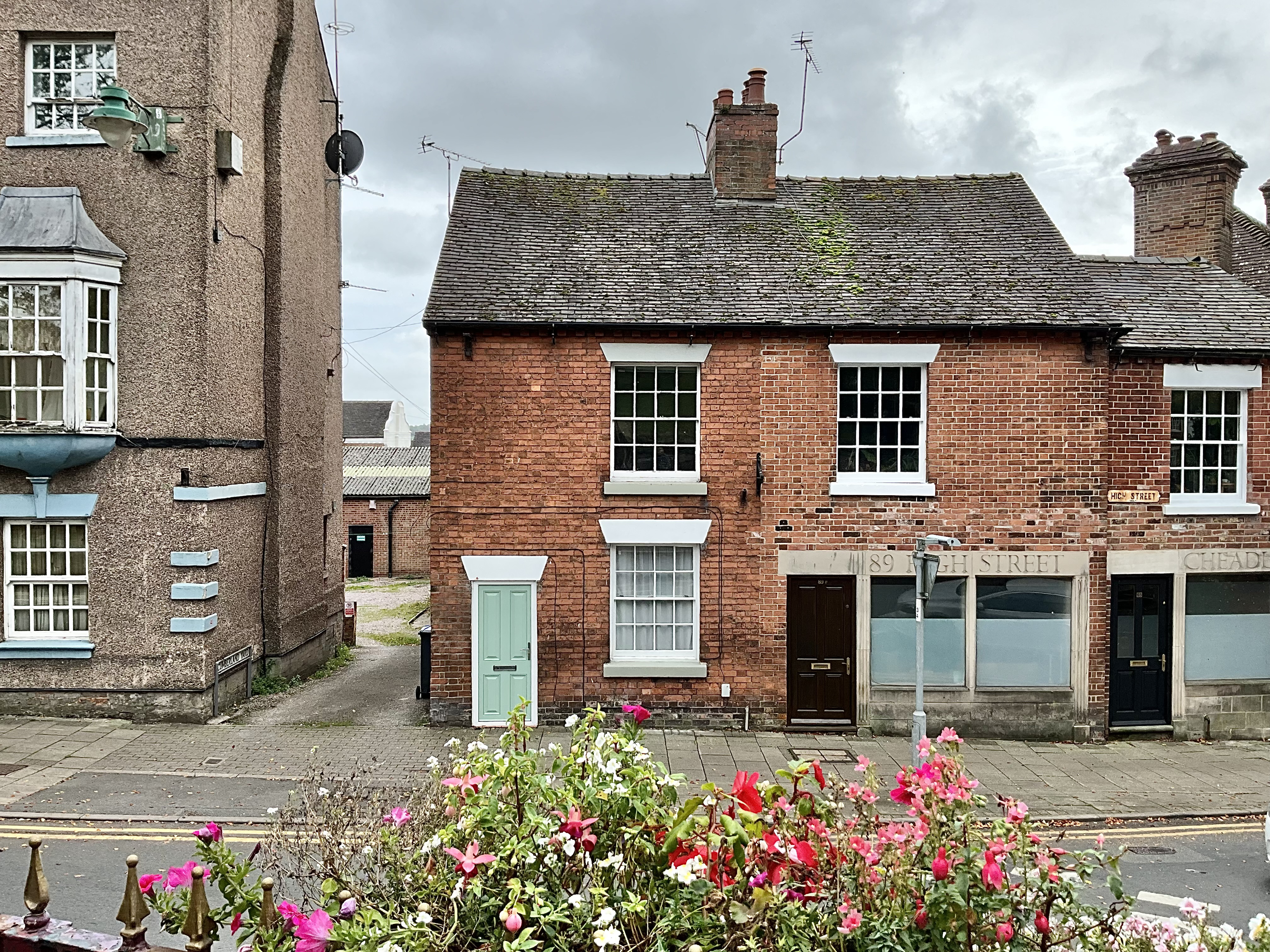 High Street