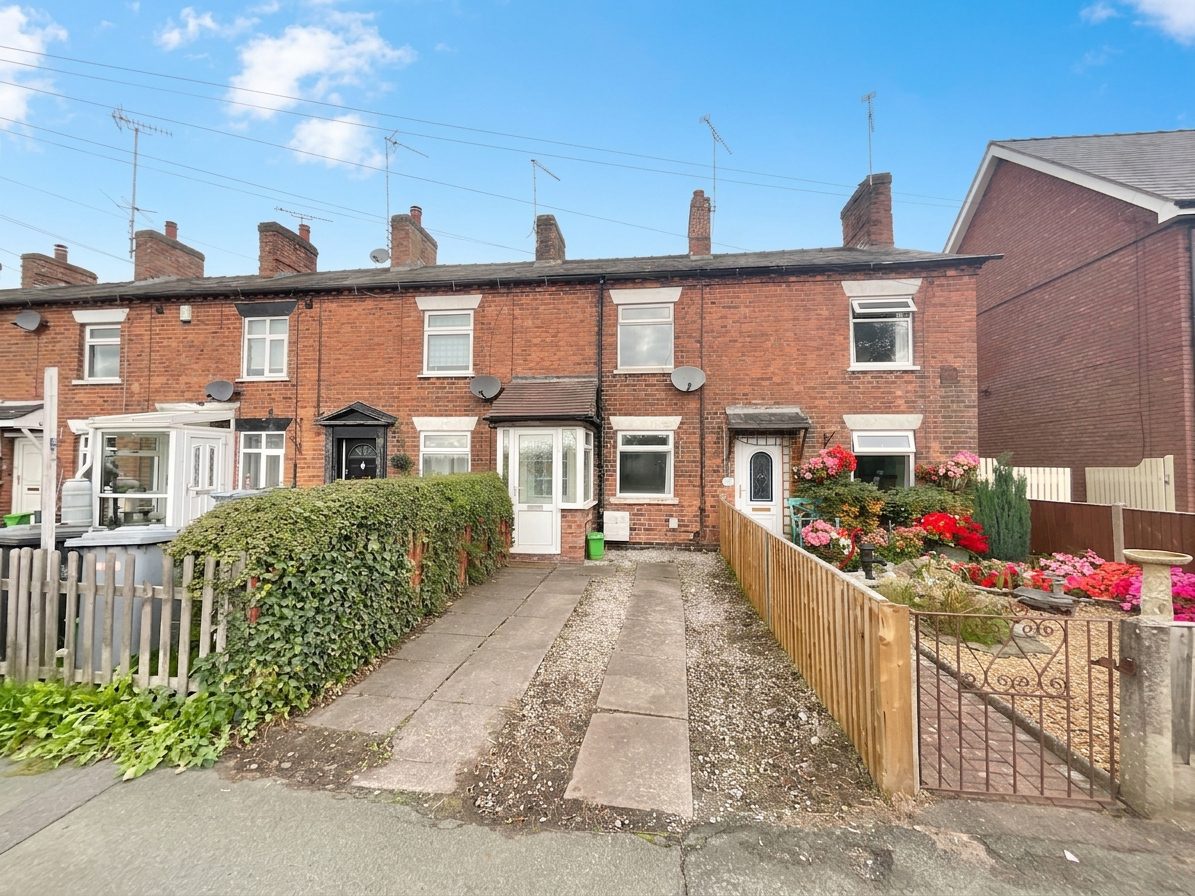 Crewe Road, Nantwich, CW5