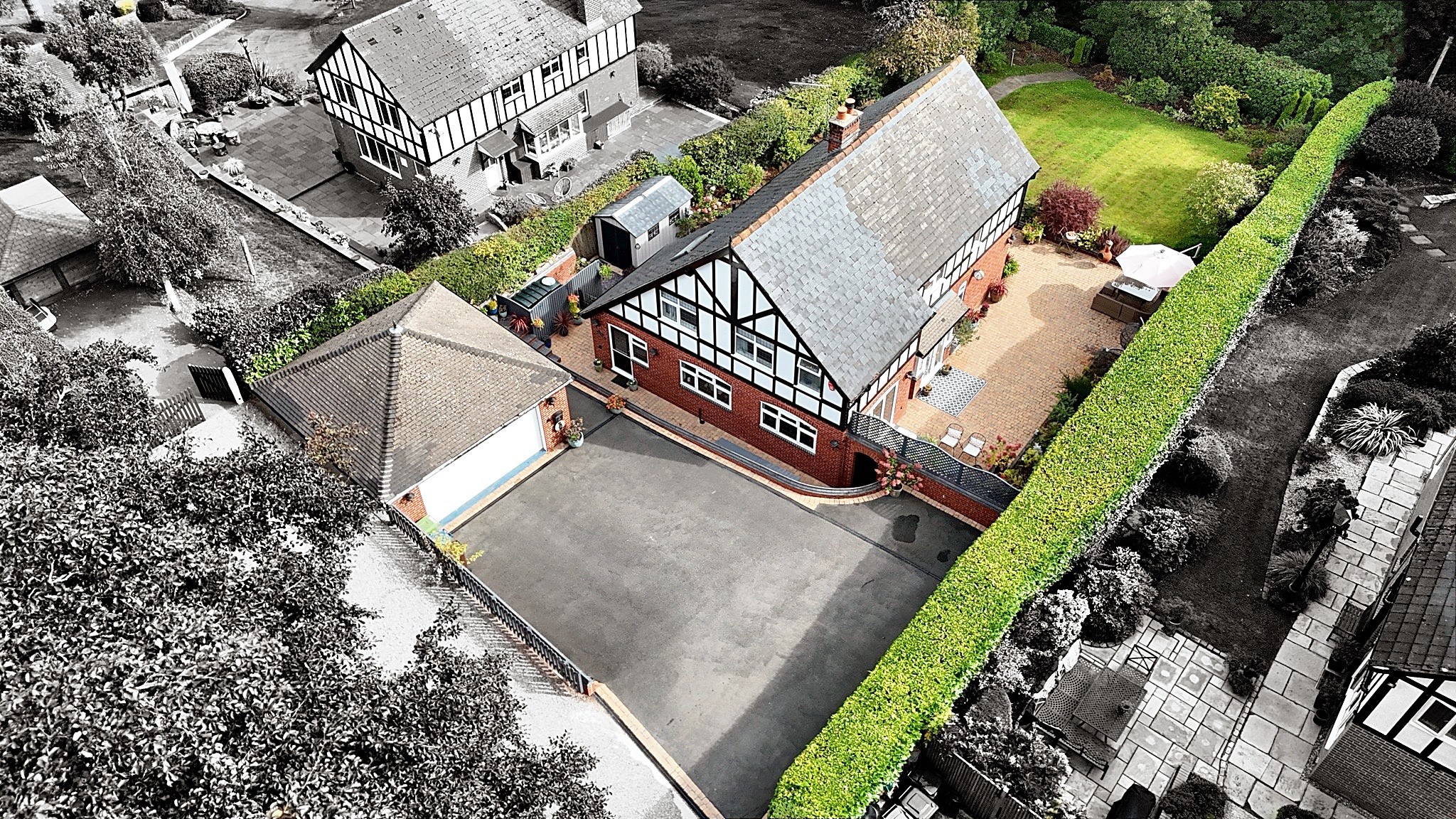 Chase Lane, Tittensor, ST12, photo 37