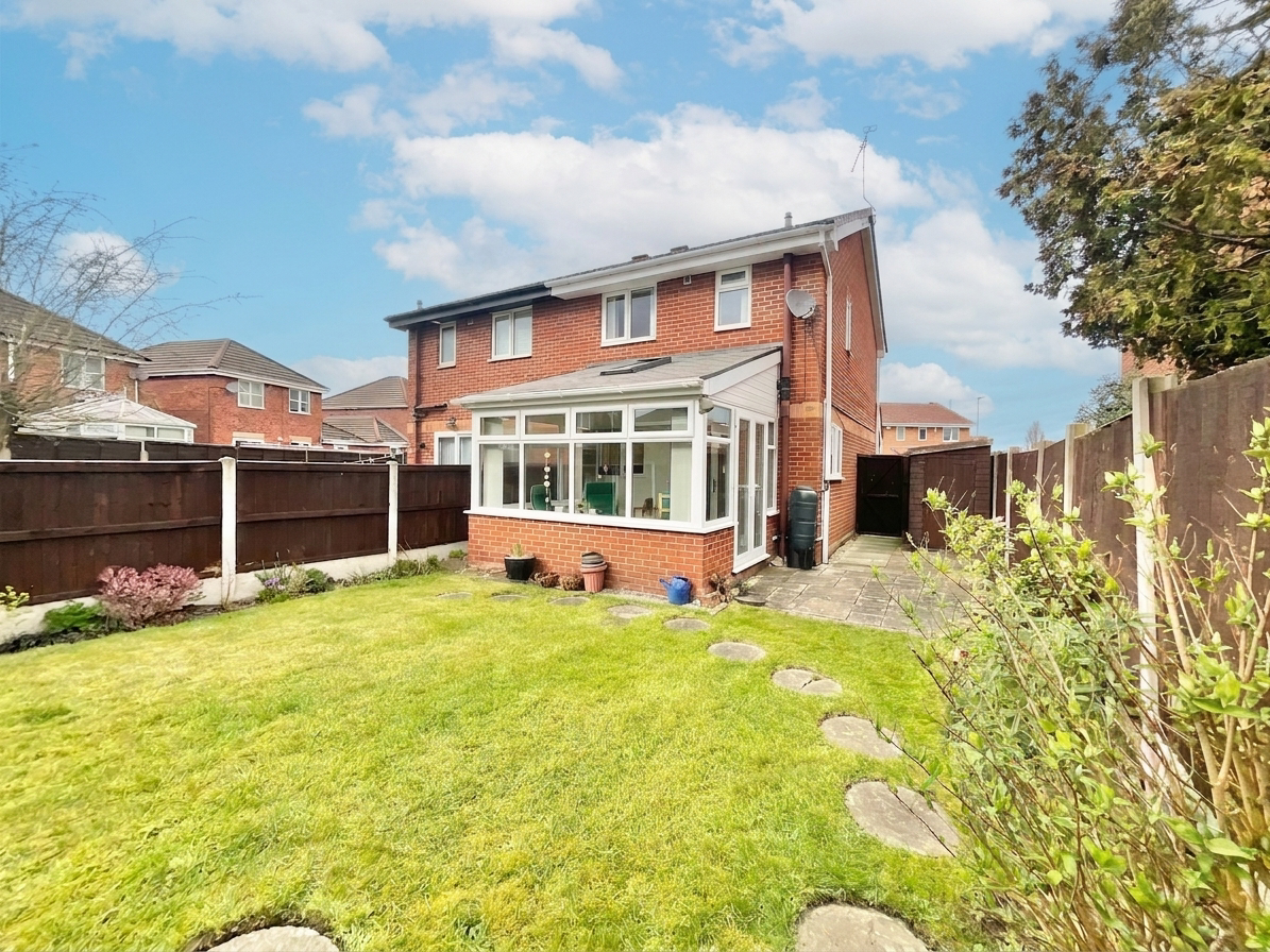 Lambourn Drive, Leighton, CW1, photo 5
