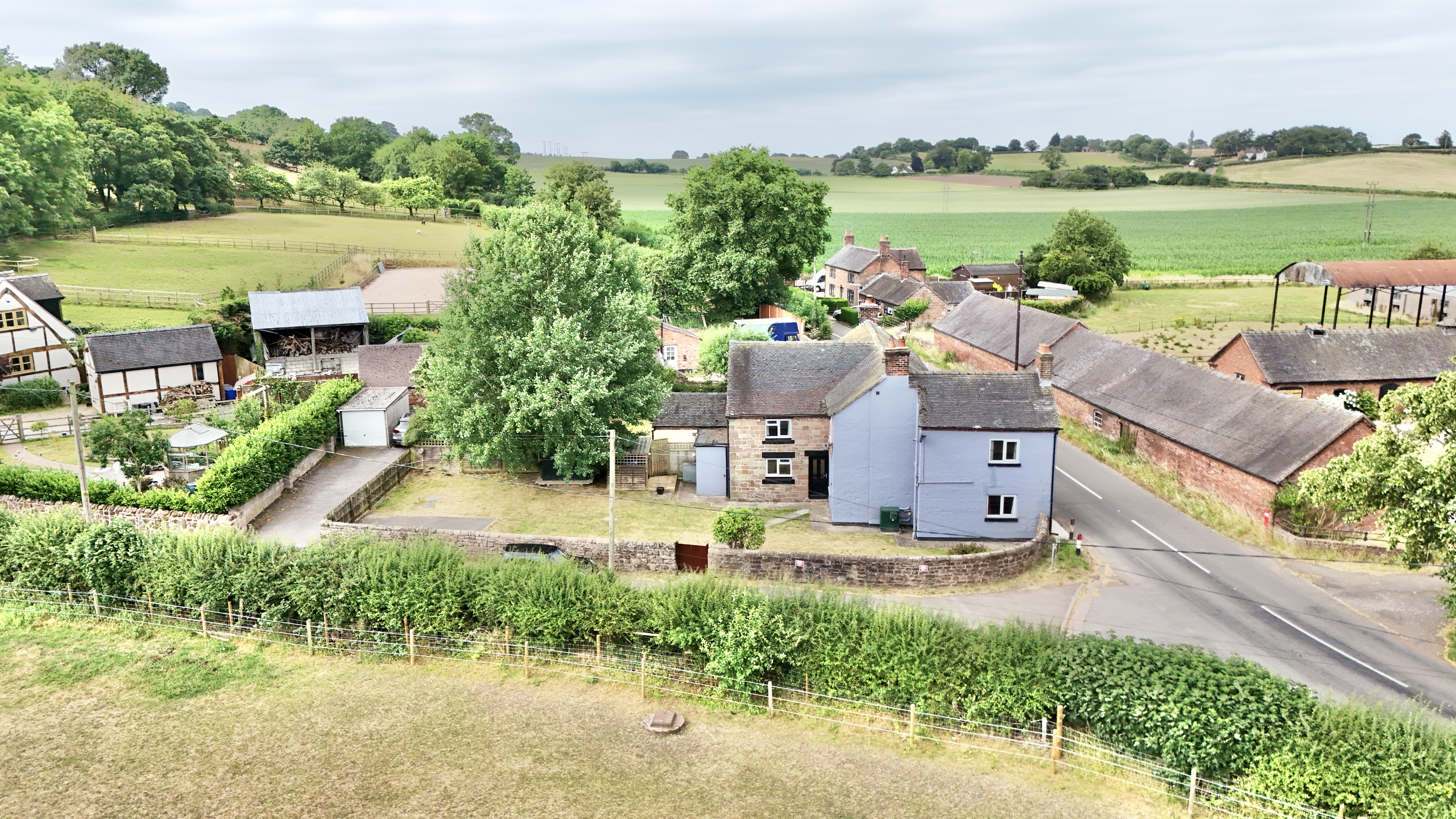 Mucklestone Road, Winnington, TF9