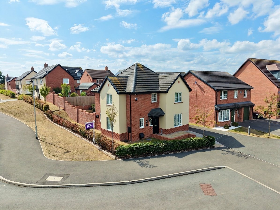 George Edward Road, Shavington, CW2