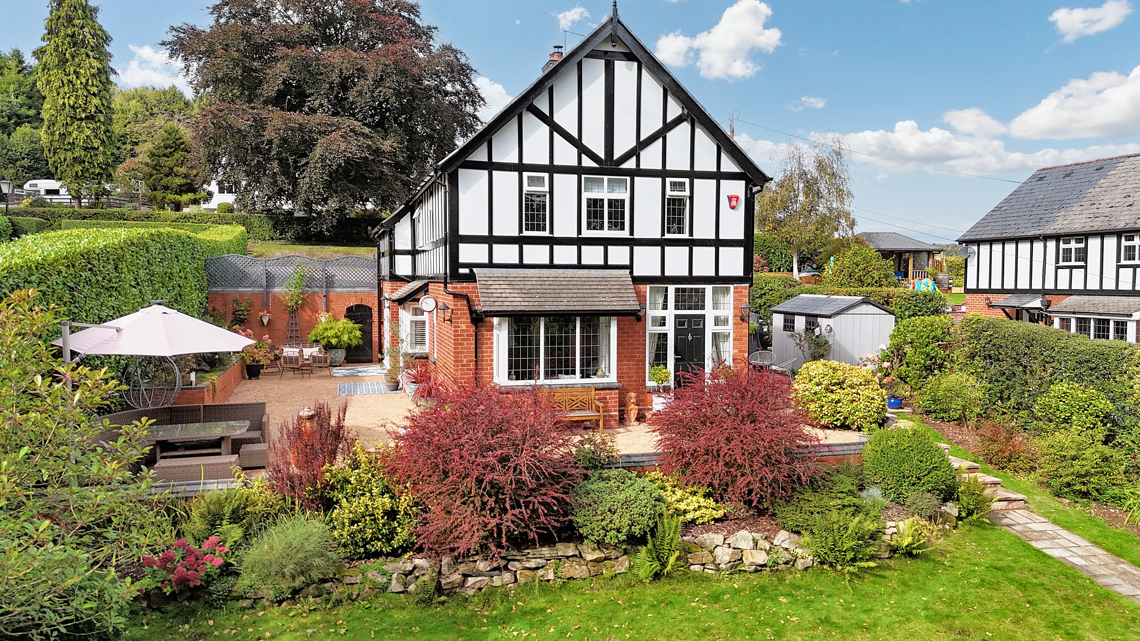 Chase Lane, Tittensor, ST12