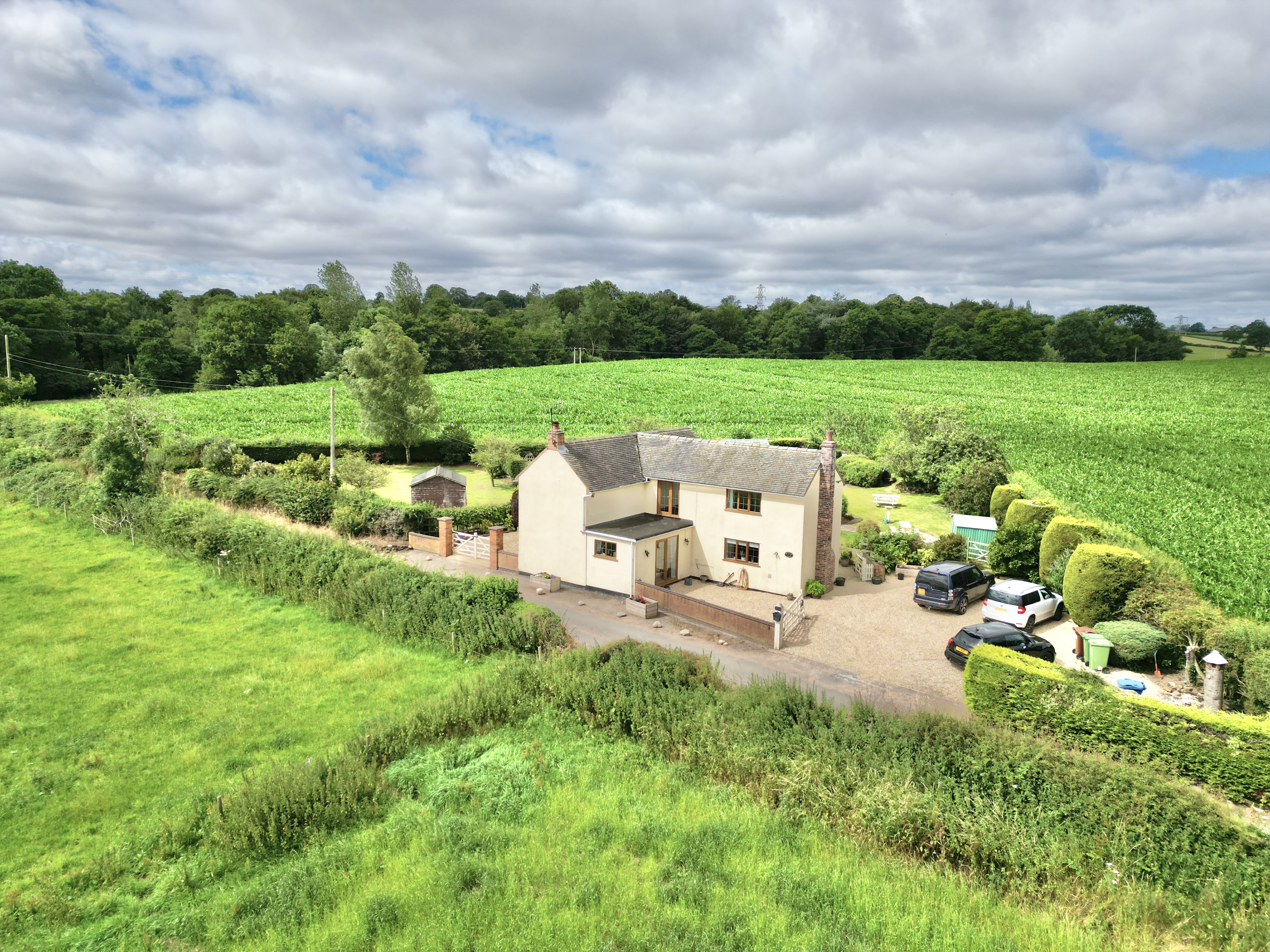 Butthouse Lane, Standon, ST21, photo 39