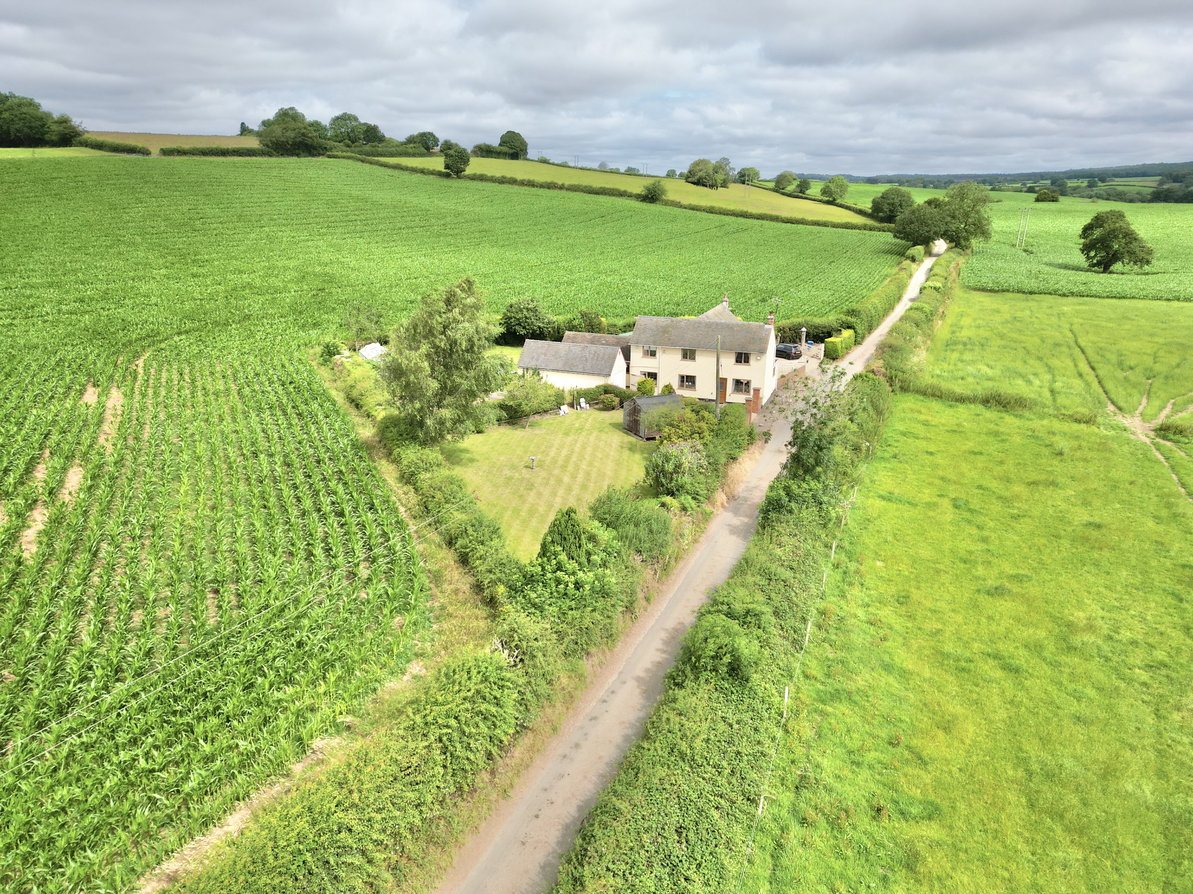 Butthouse Lane, Standon, ST21, photo 34