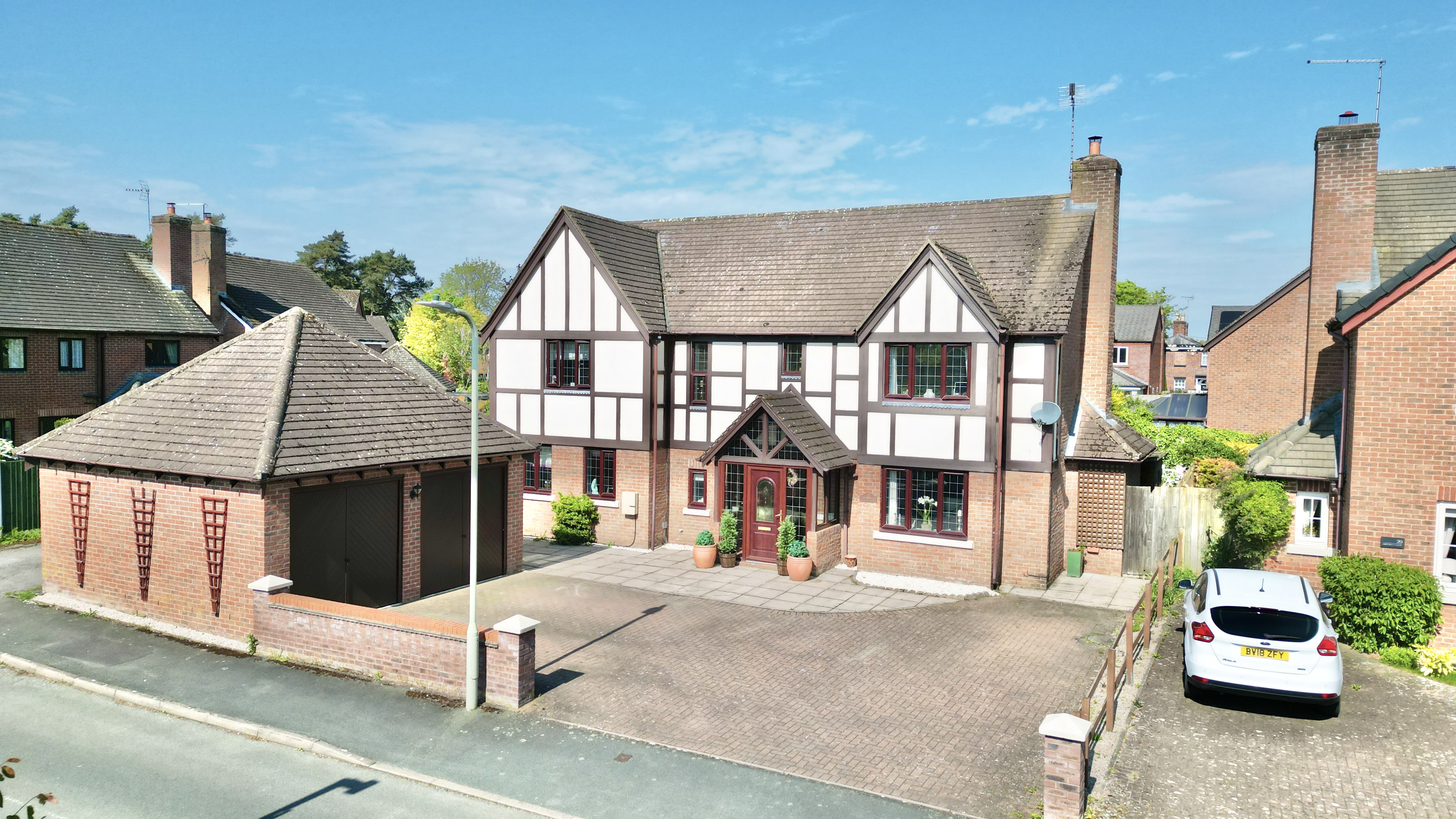 Millfield Drive