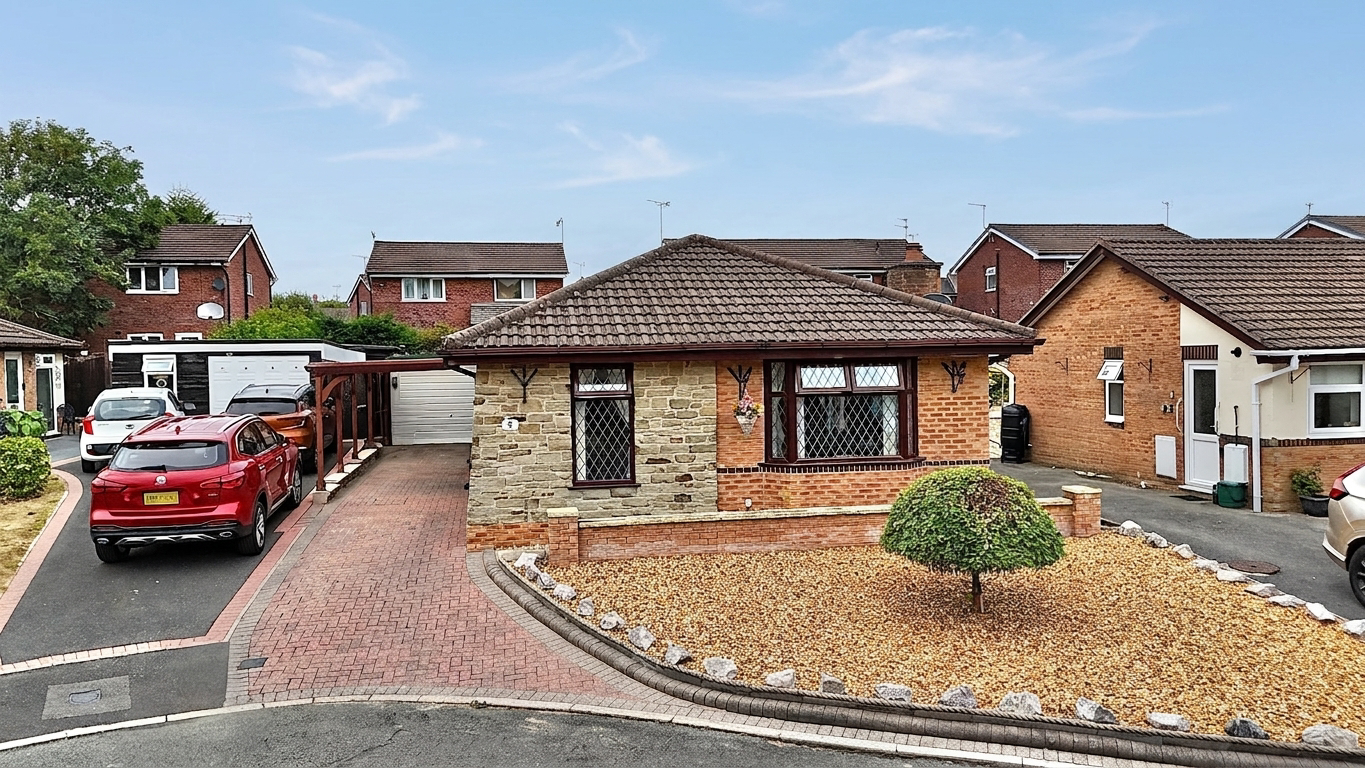 Newmarket Way