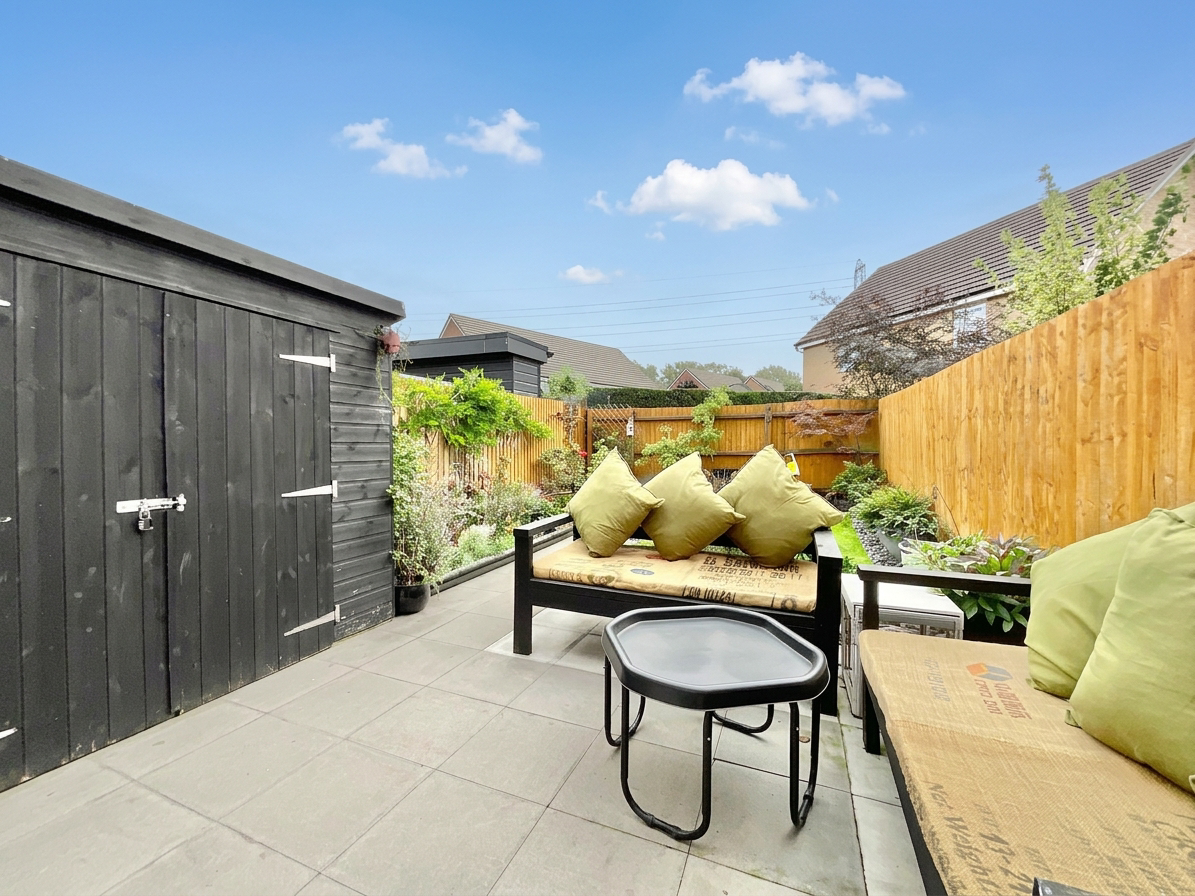 Buttermere Close, Yarnfield, ST15, photo 29