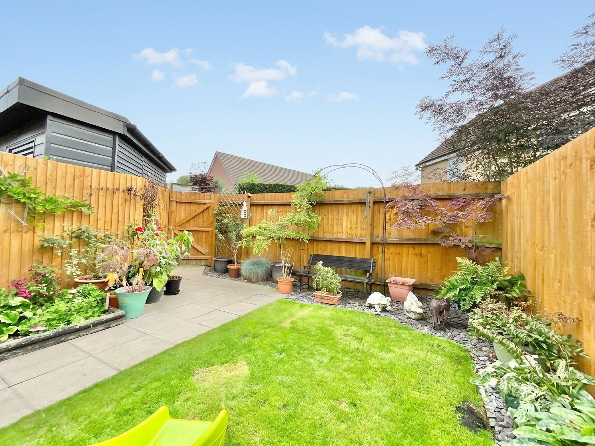 Buttermere Close, Yarnfield, ST15, photo 28