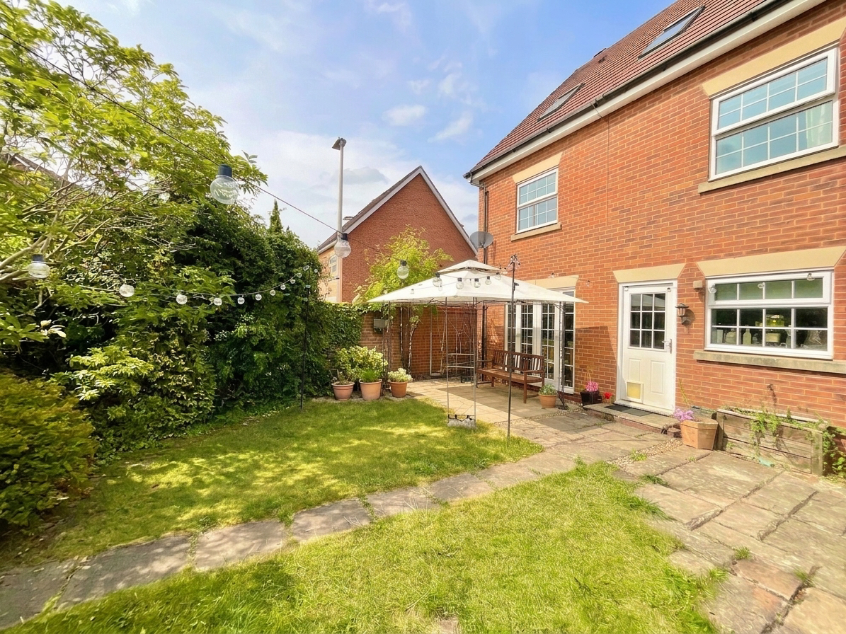 Brampton Close, Weston, CW2, photo 21