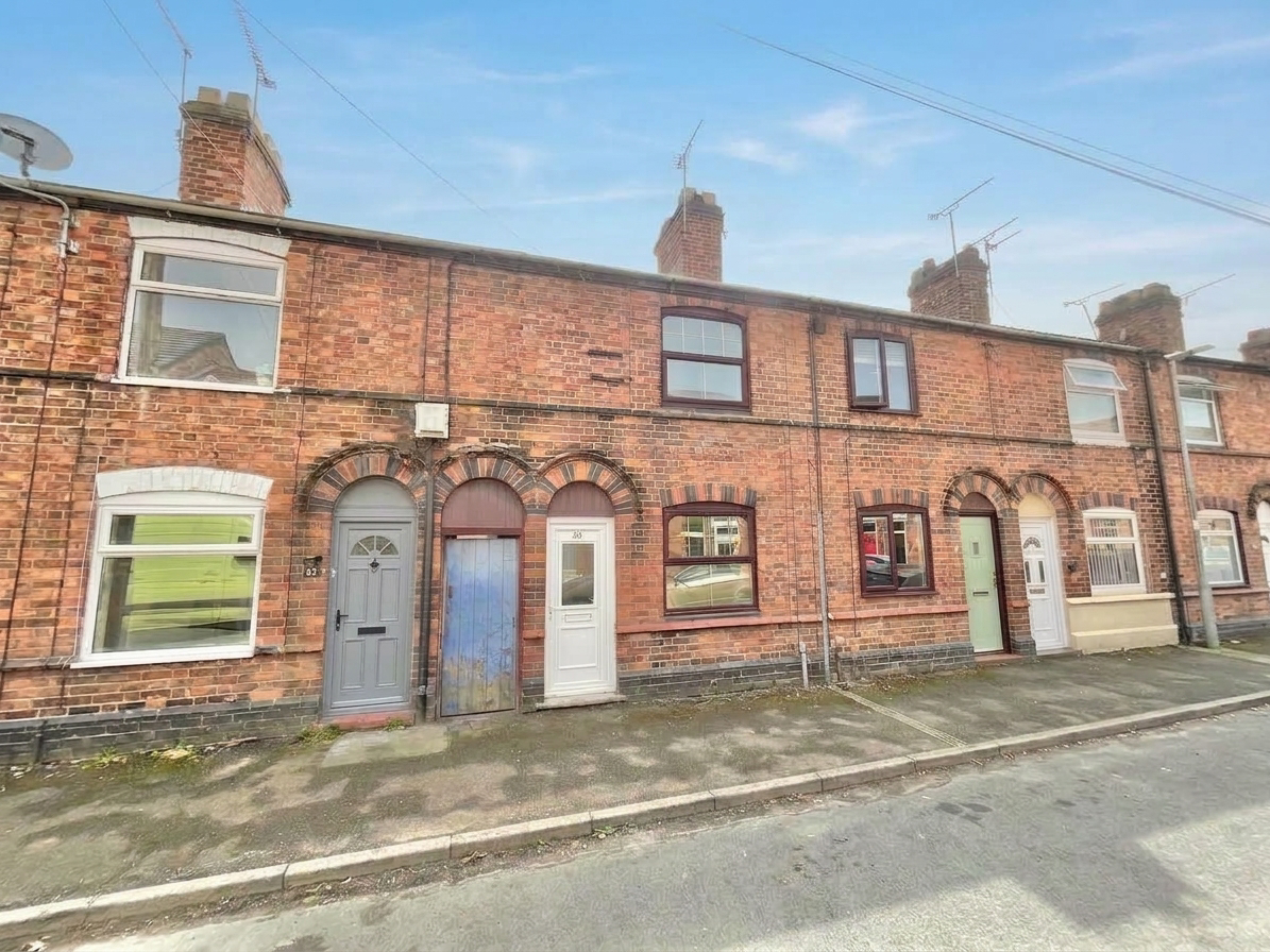 Arnold Street, Nantwich, CW5