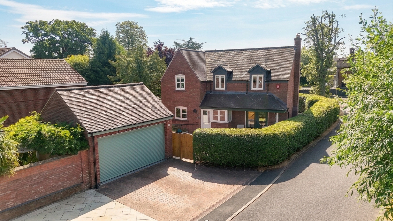 Tittensor Road, Tittensor, ST12