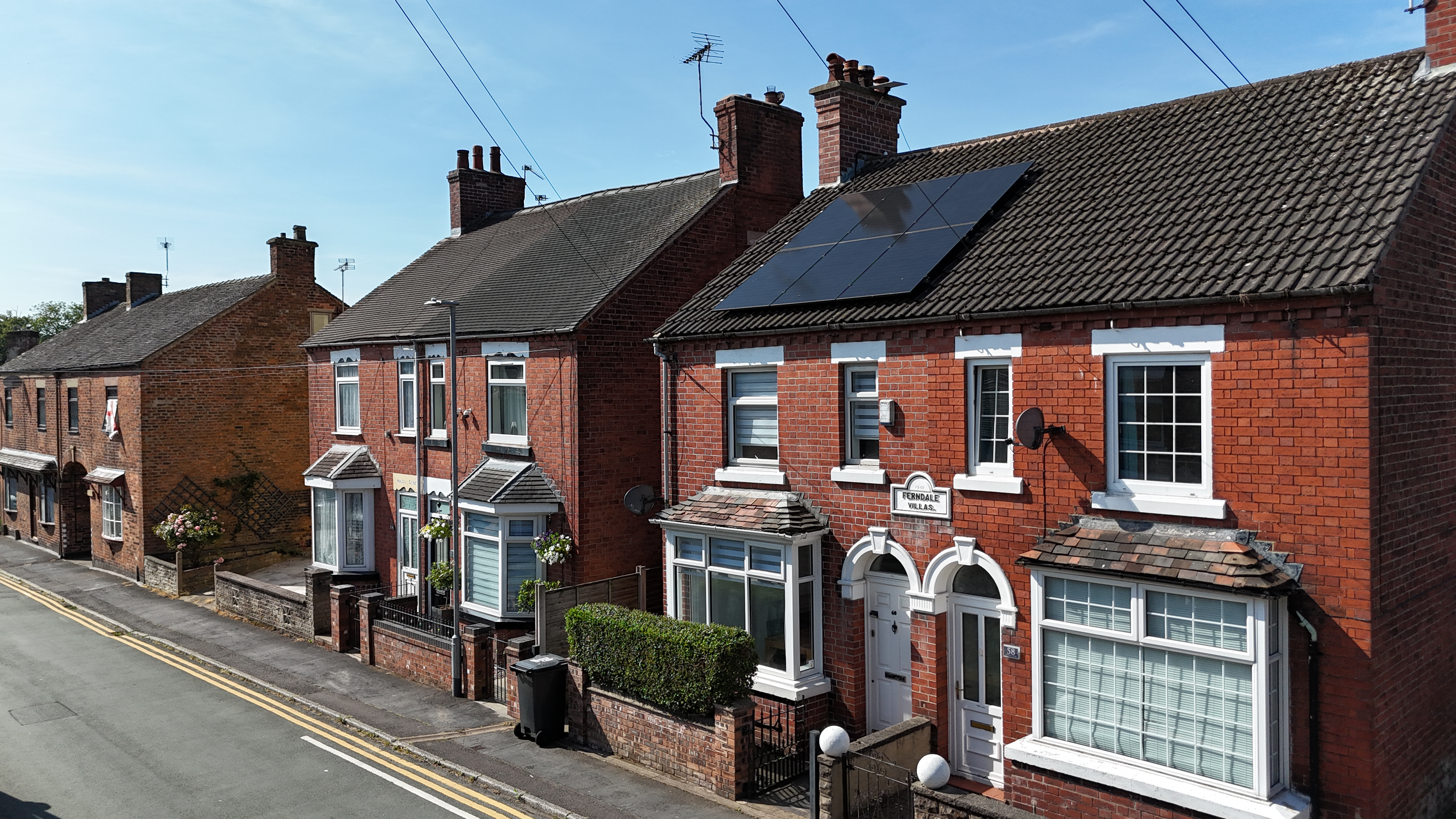 Charles Street, Cheadle, ST10