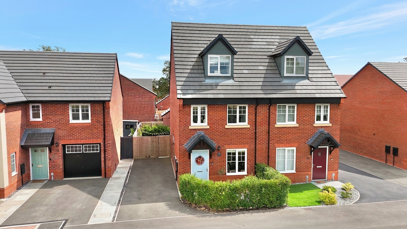 William Brereton Way, Henhull, CW5