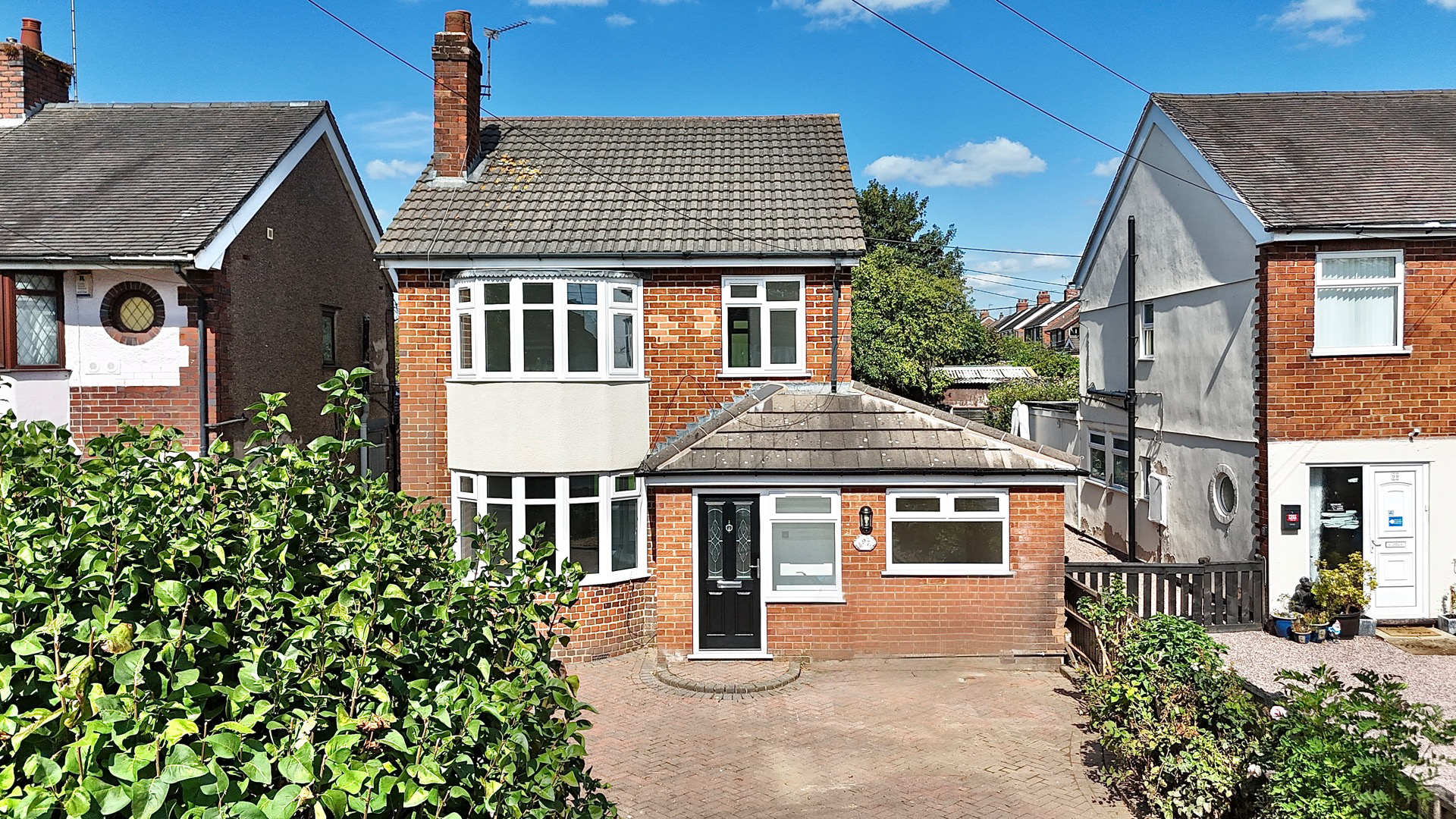 Uttoxeter Road, Draycott, ST11