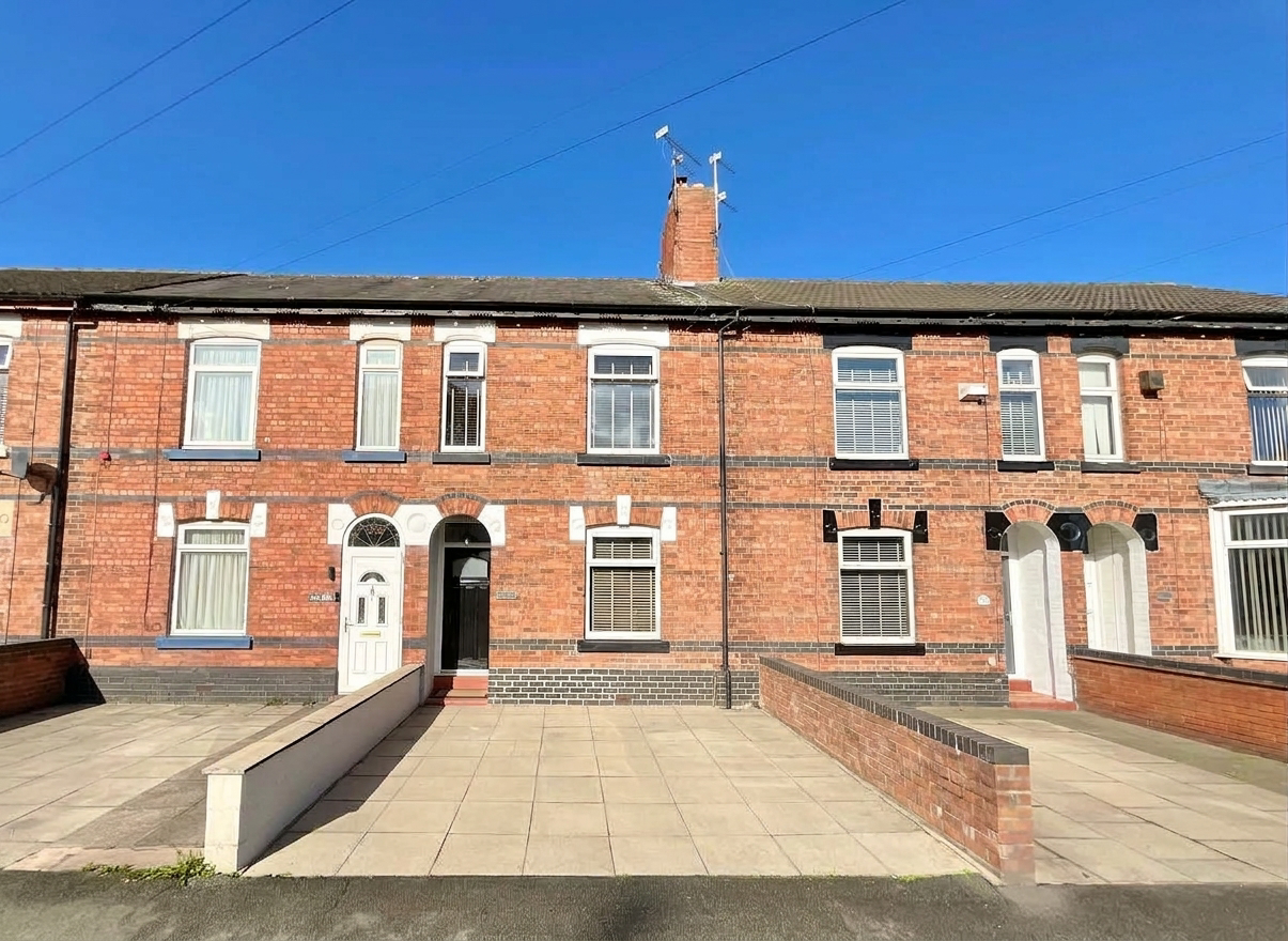 Broad Street, Crewe, CW1