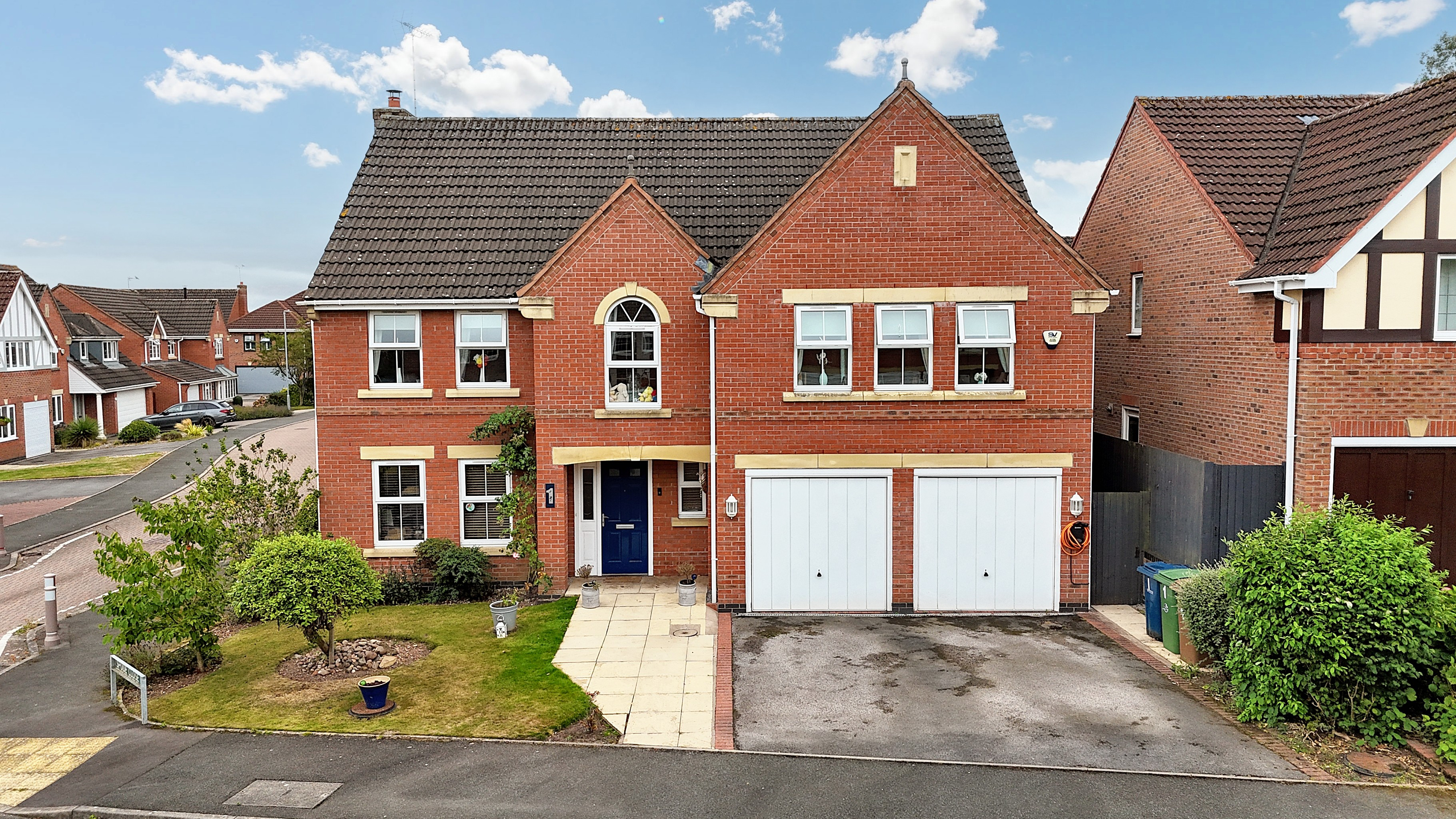 Spode Close, Stone, ST15