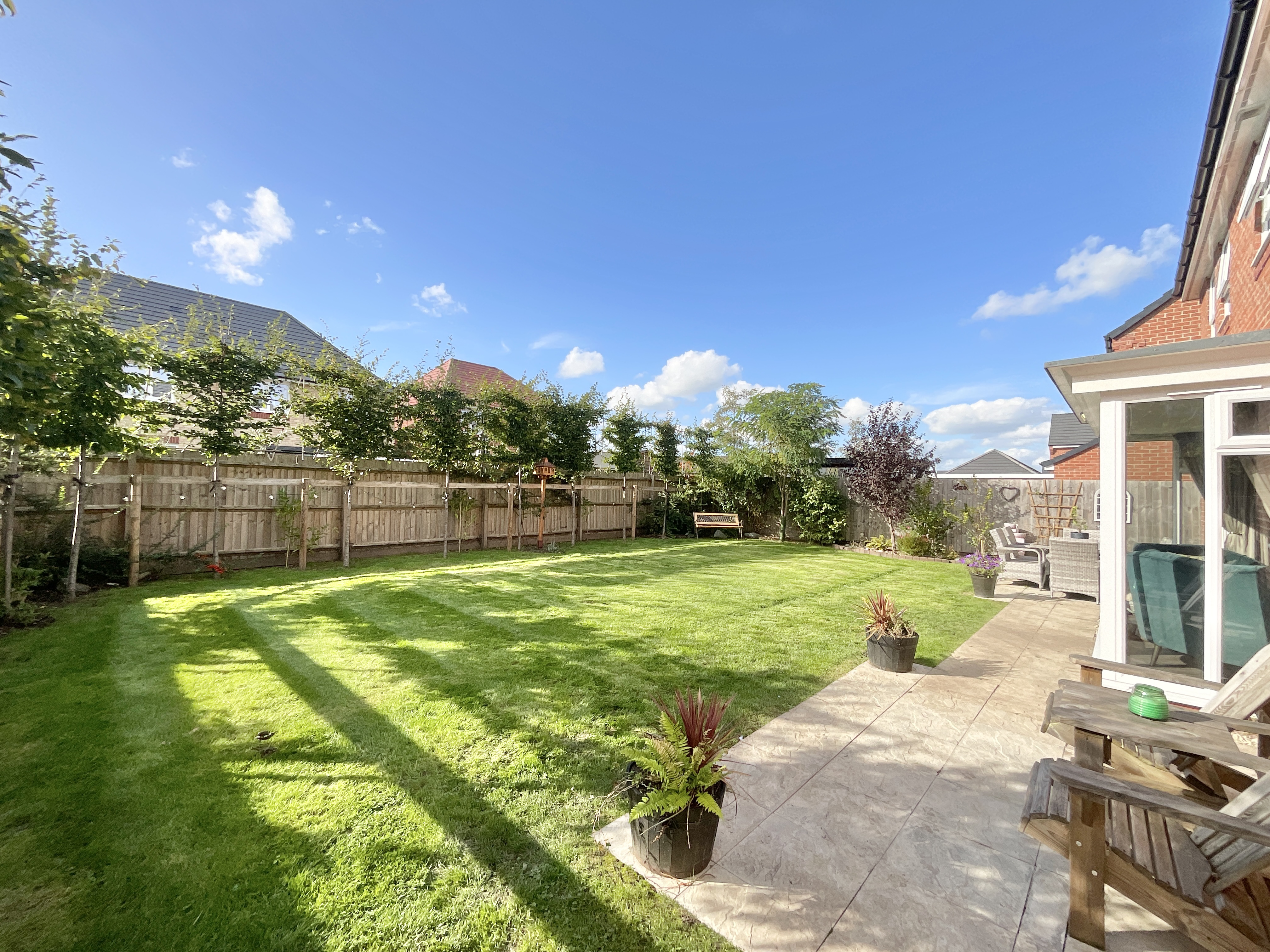 Gainsborough Drive, Henhull, CW5, photo 26