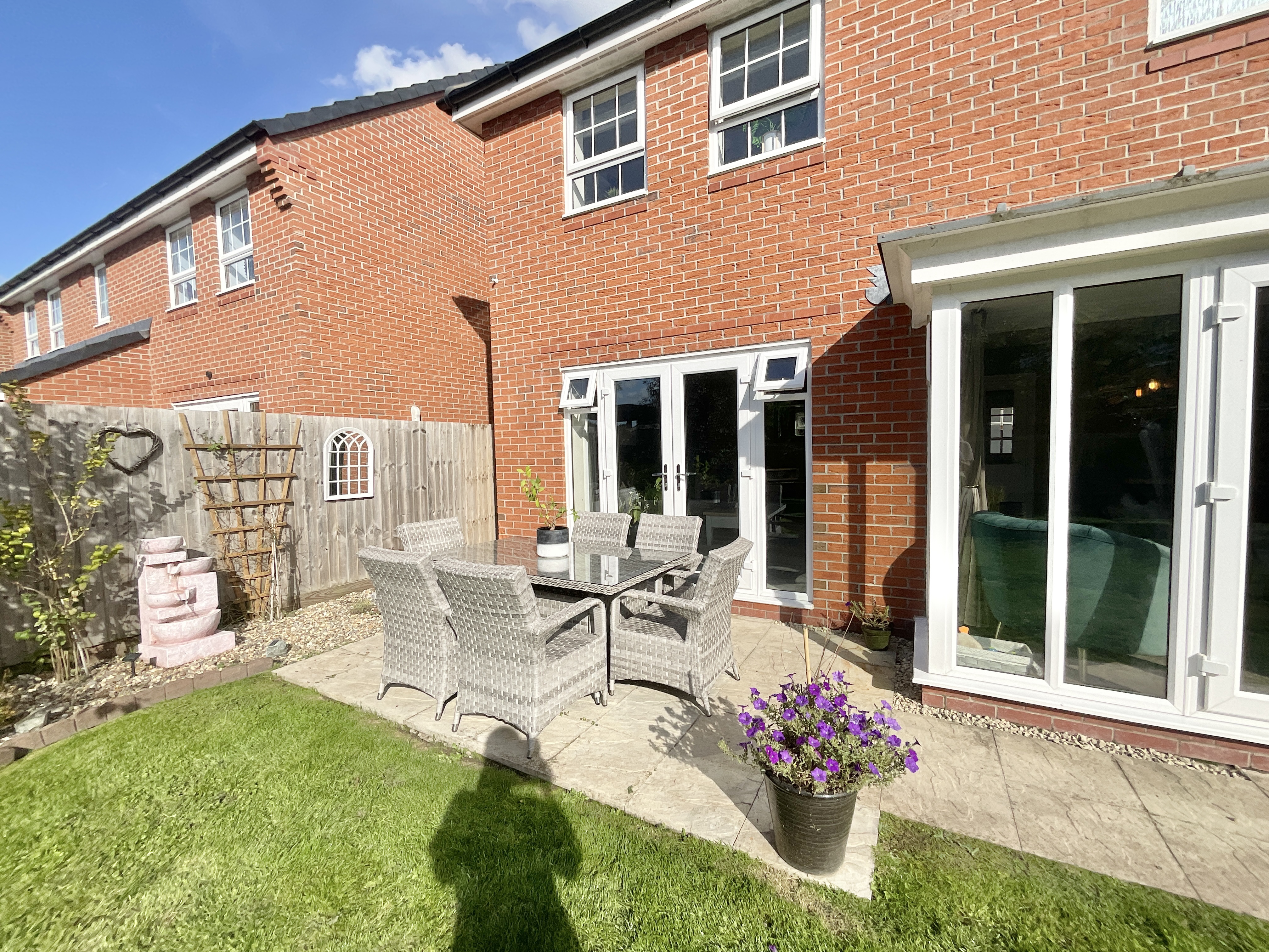 Gainsborough Drive, Henhull, CW5, photo 27