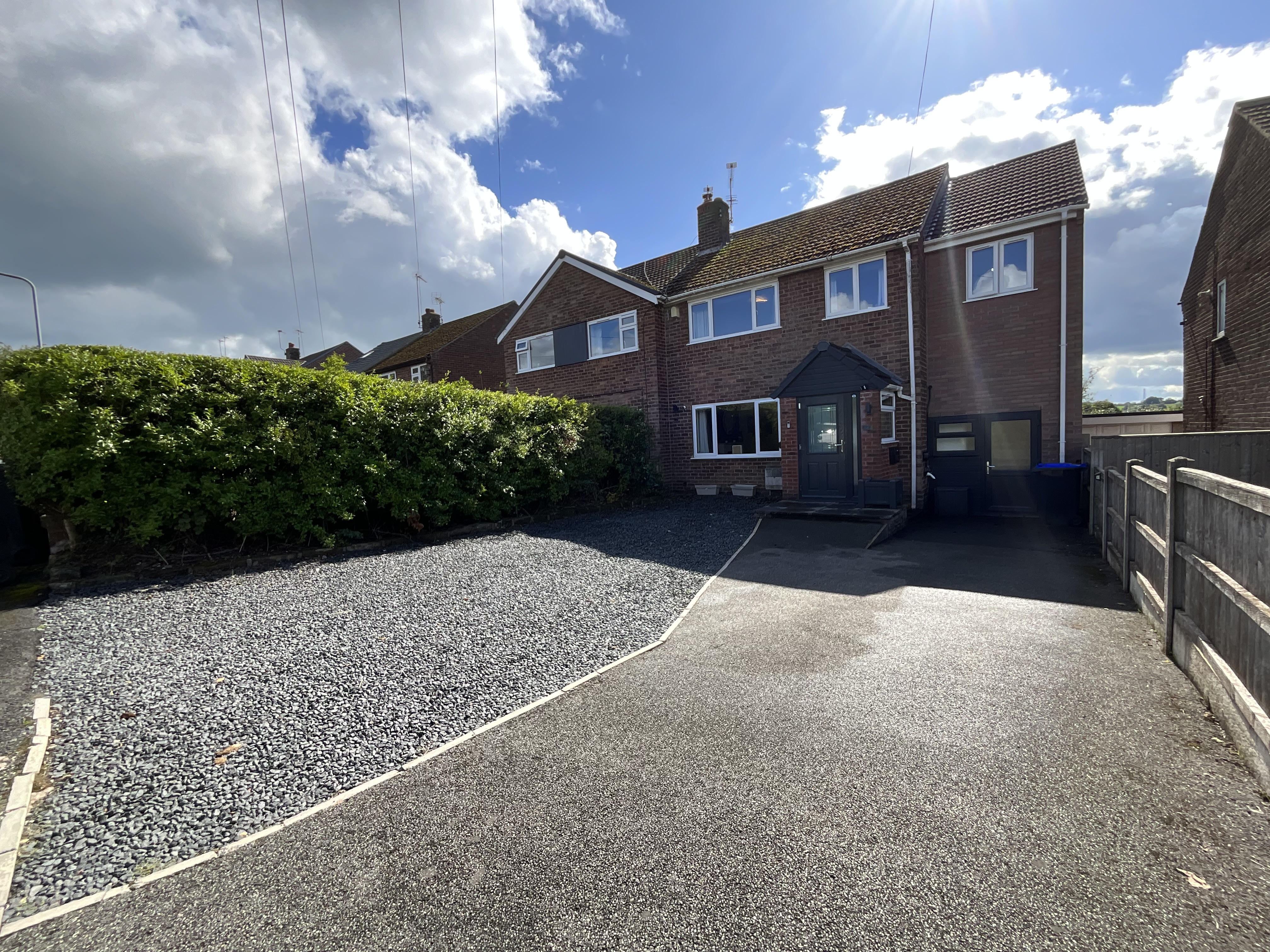 Tenford Lane, Tean, ST10