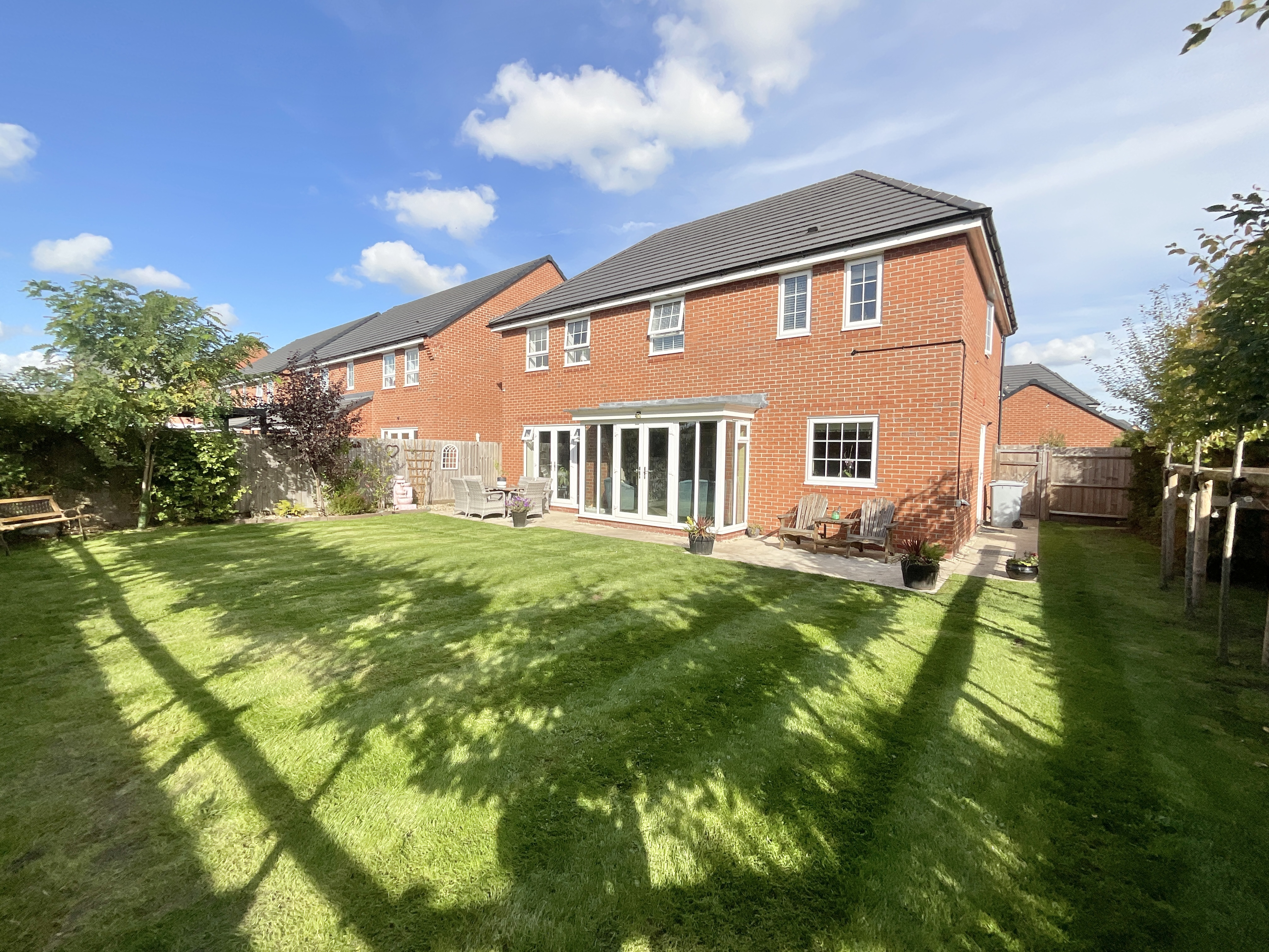 Gainsborough Drive, Henhull, CW5, photo 24