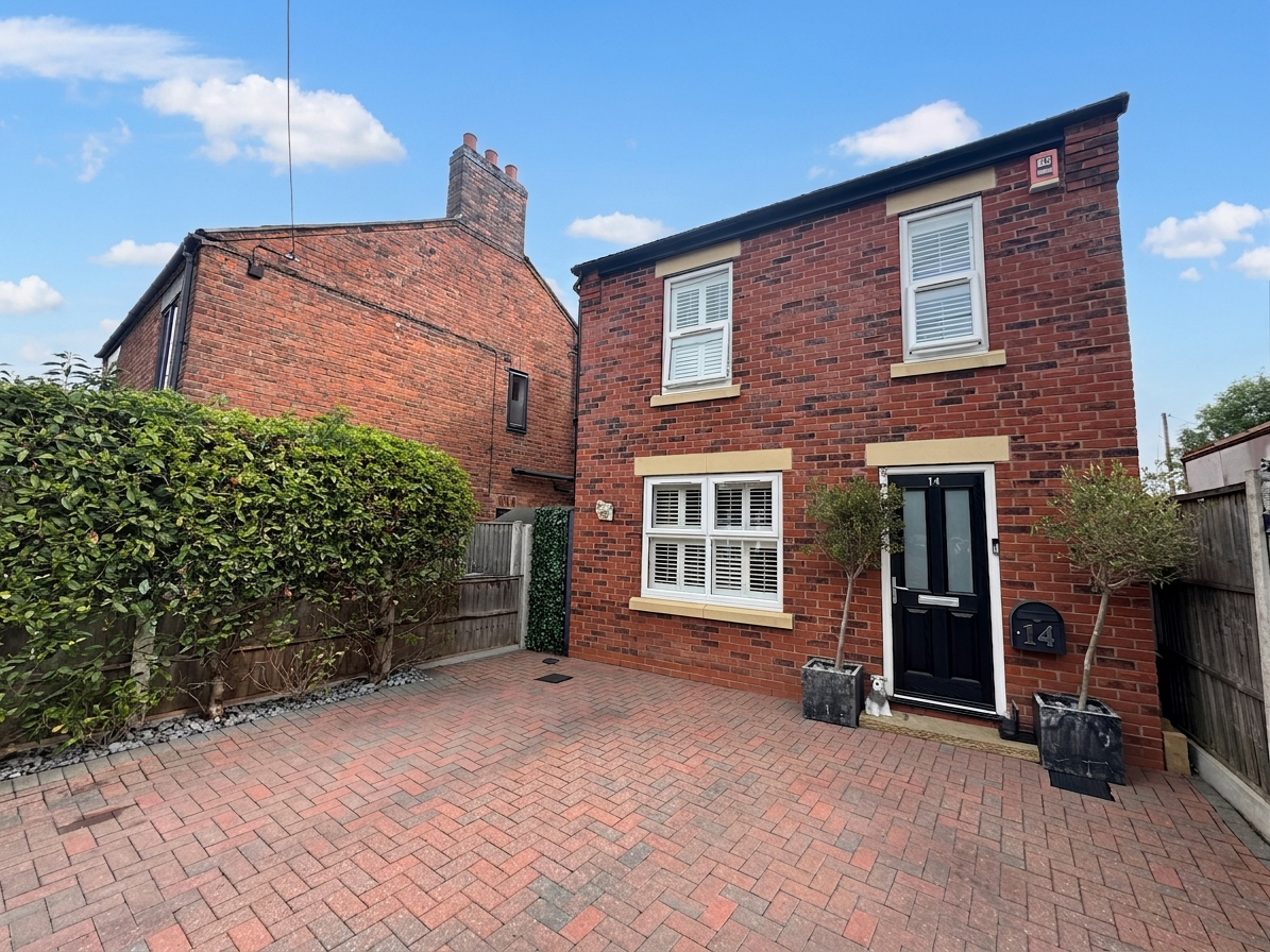 Wistaston Road, Willaston, CW5