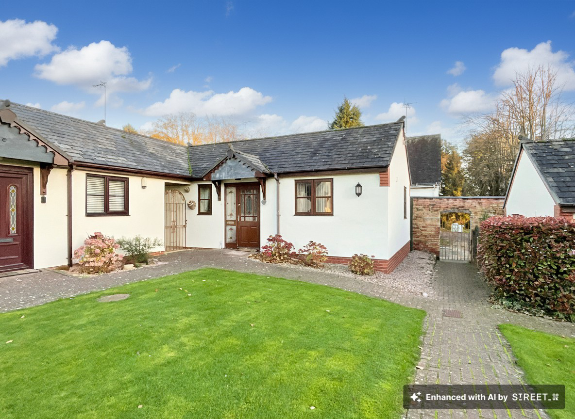 Hilcote Gardens, Hilcote, ST21