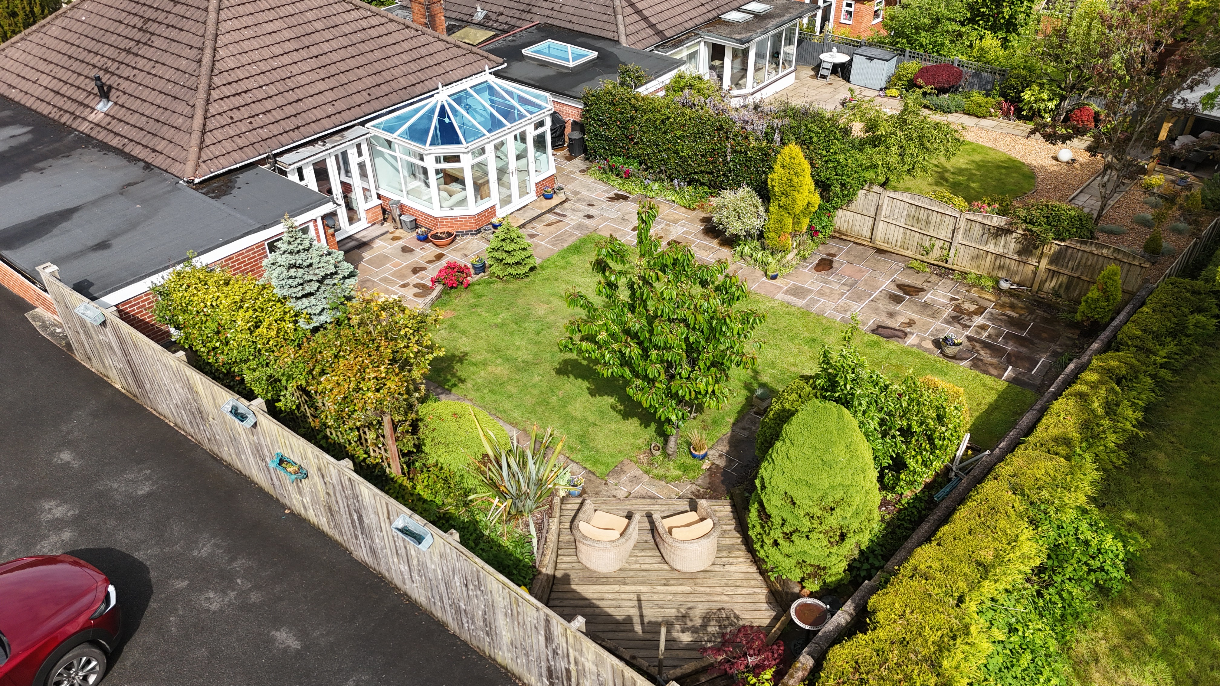 Bury Bank, Meaford, ST15, photo 26