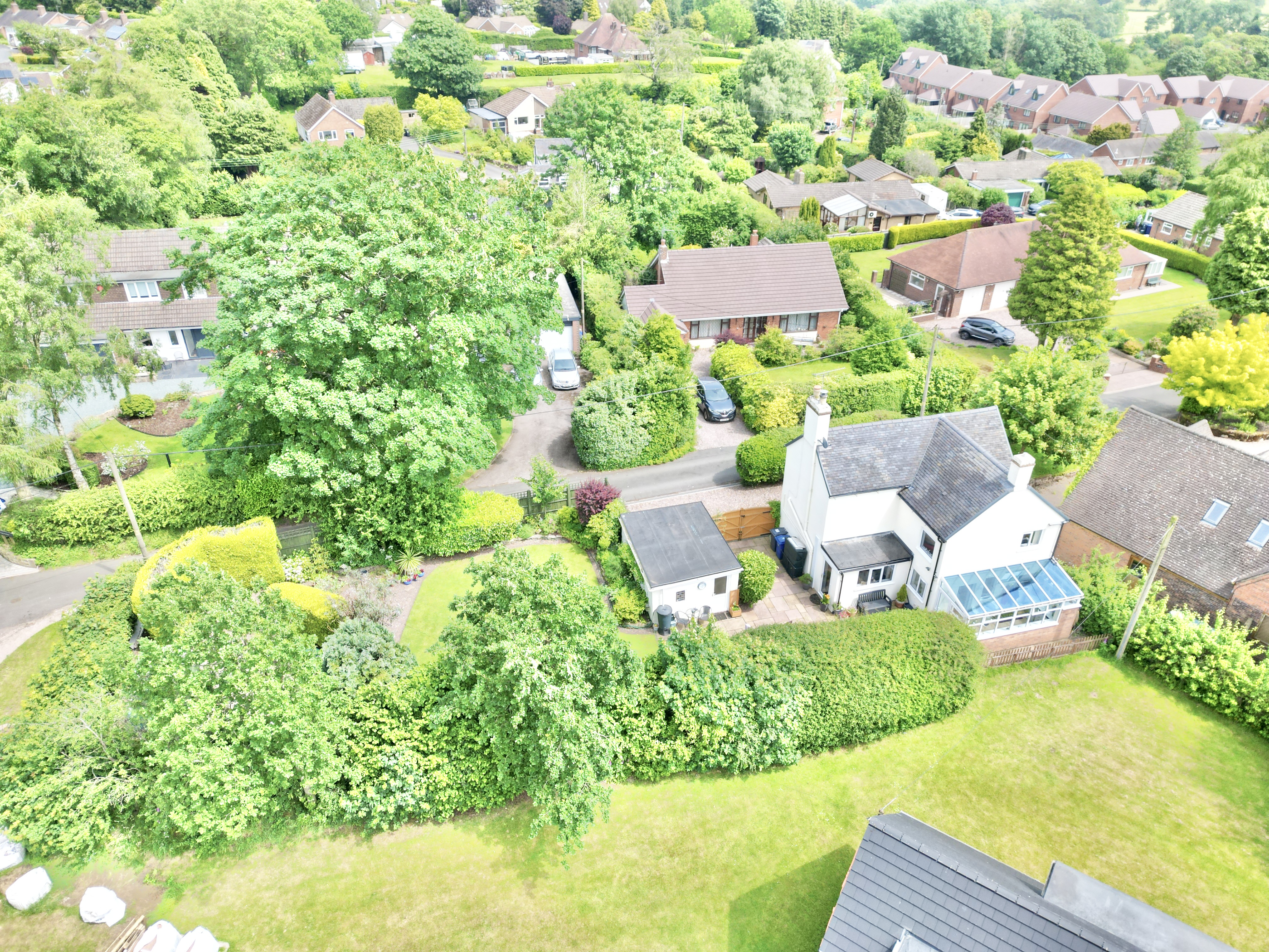 Chapel Lane, Hookgate, TF9, photo 34