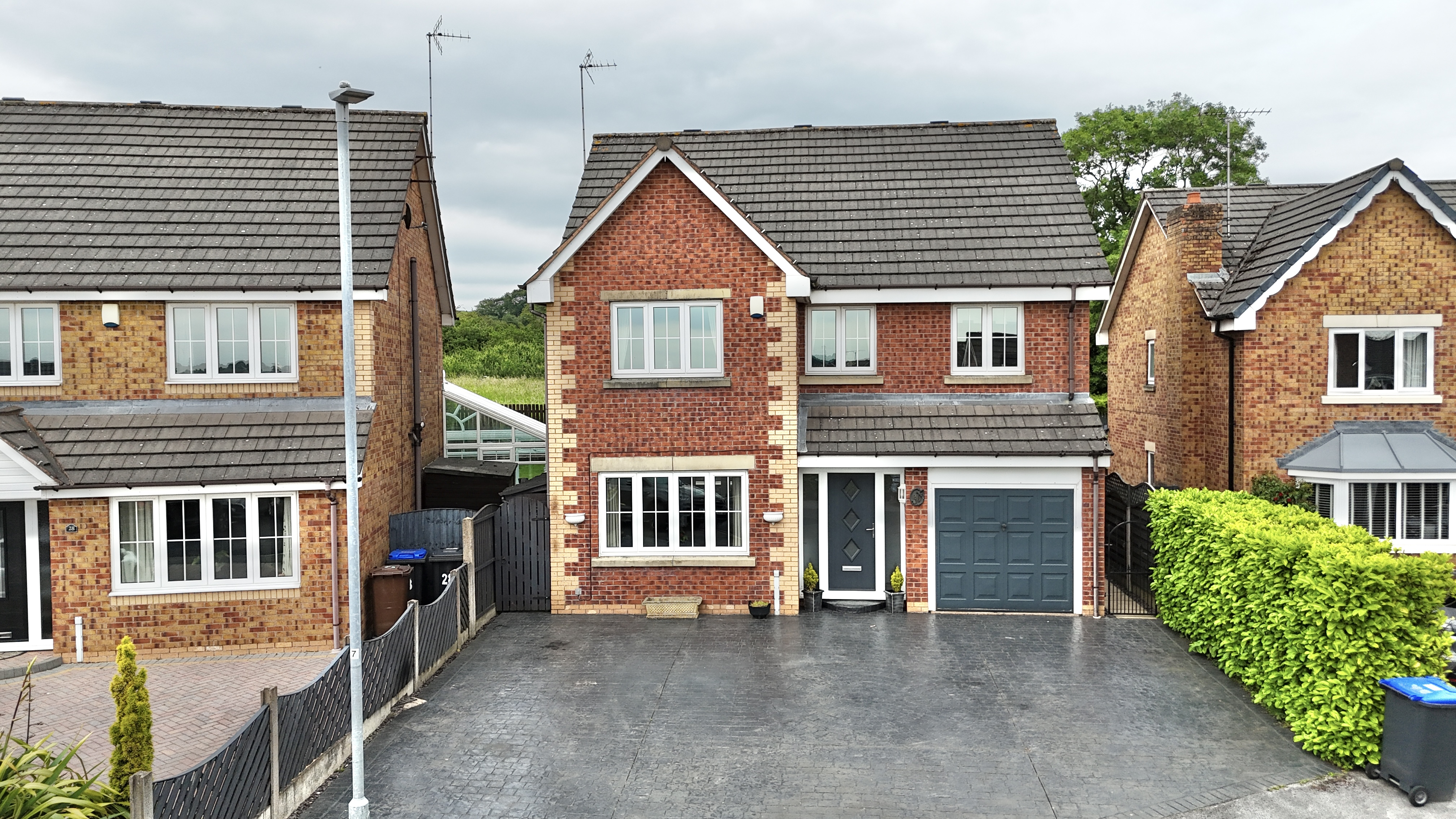Havensfield Drive, Tean, ST10
