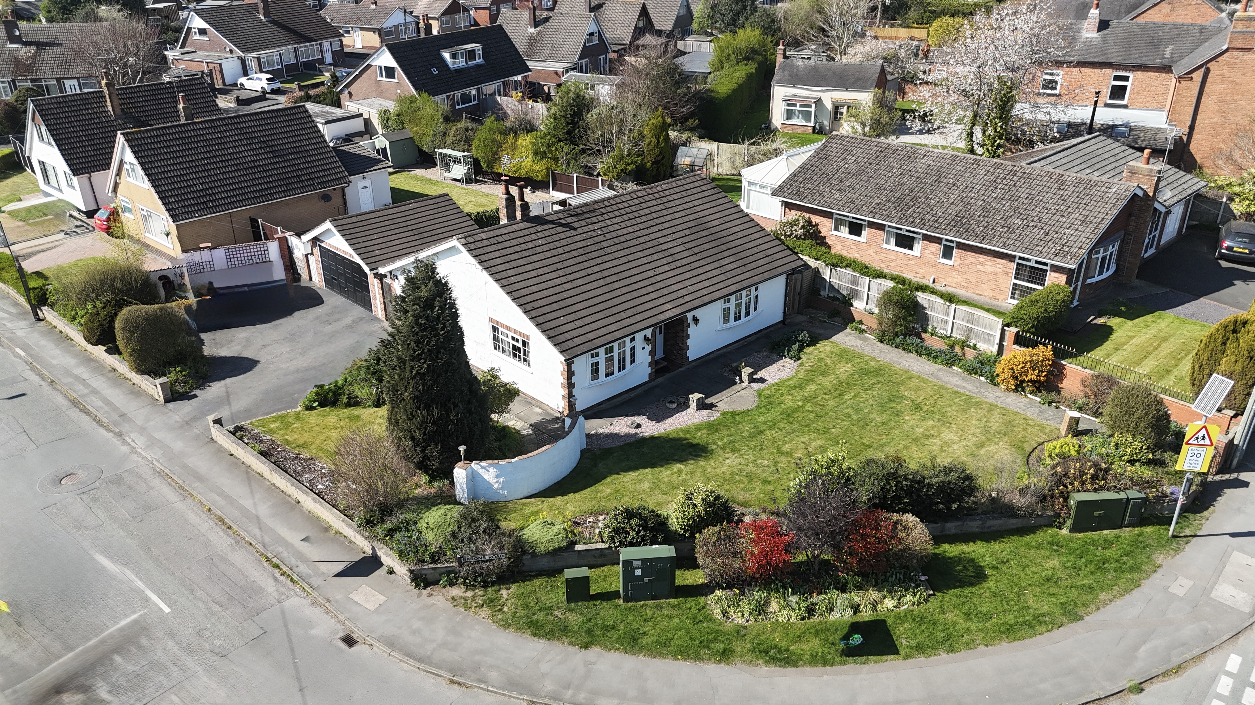 Crewe Road, Shavington, CW2