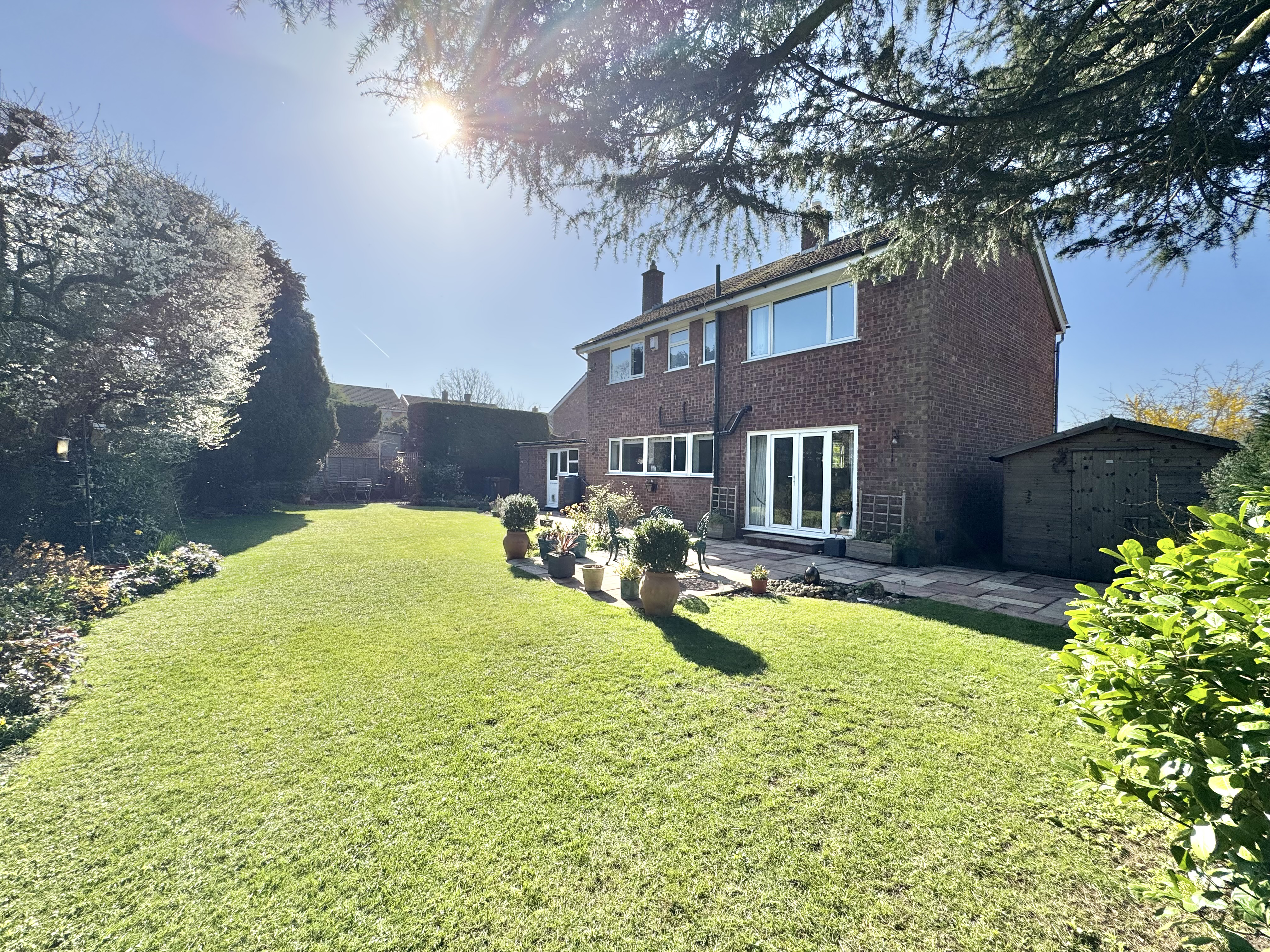 The Seesall, Gnosall, ST20, photo 3