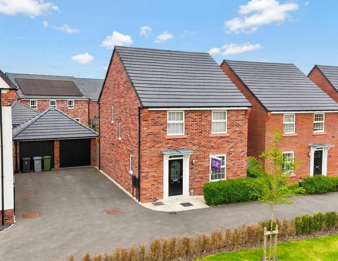 Langport Close, Henhull, CW5