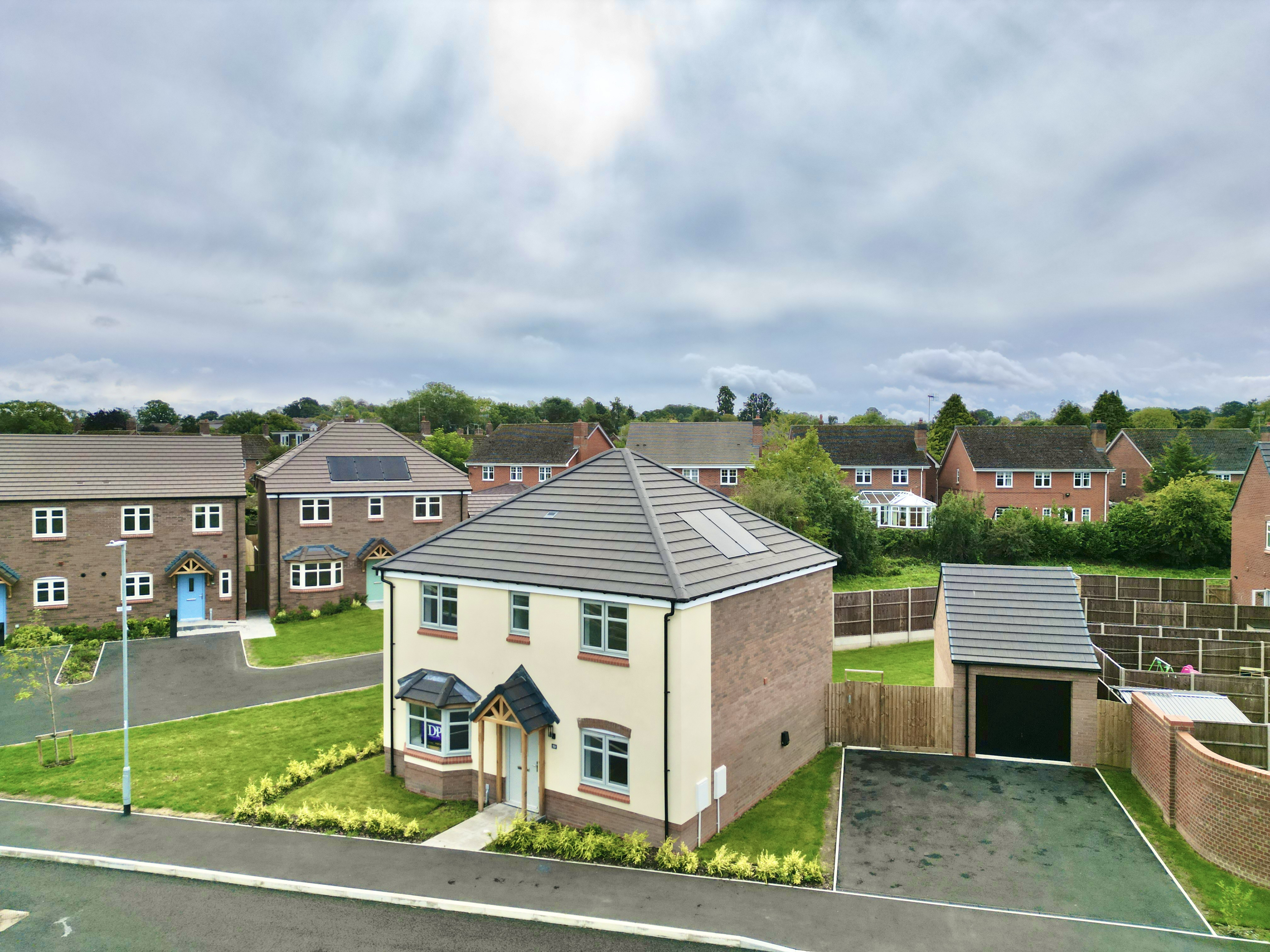 Castle Meadows, Eccleshall, ST21