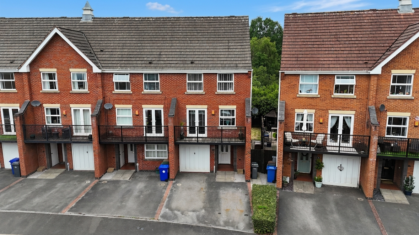 Edgbaston Drive, Stoke-On-Trent, ST4