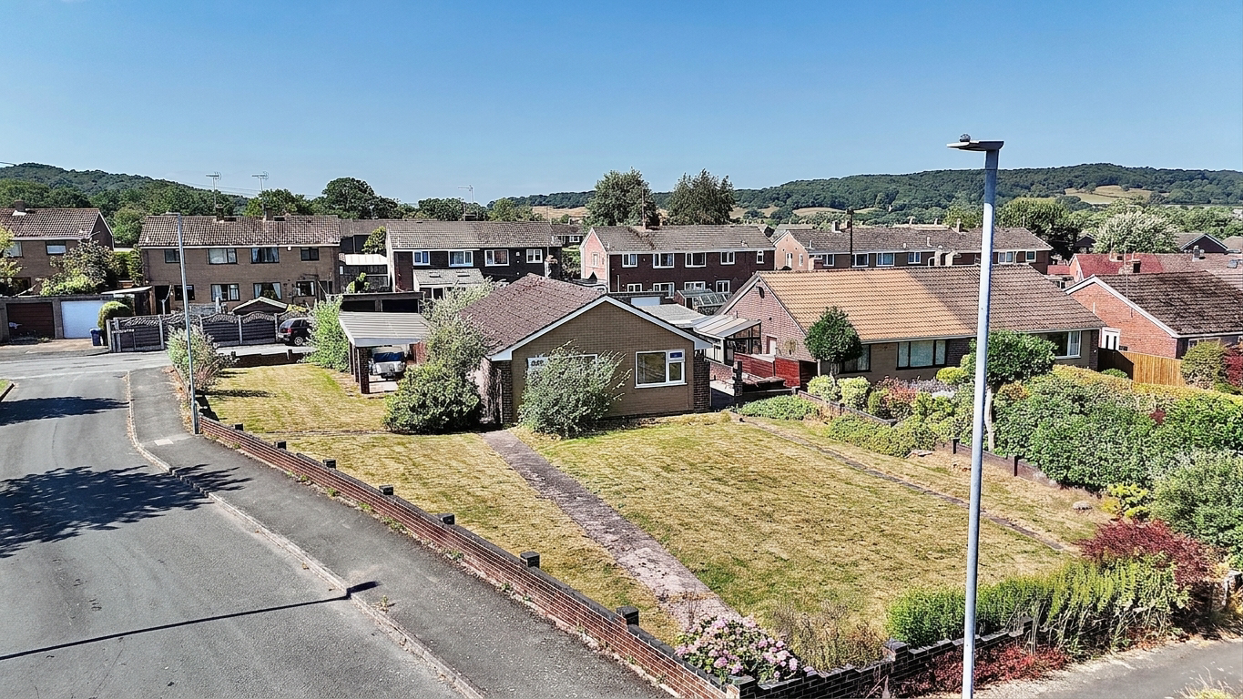 Trent Close, Cheadle, ST10