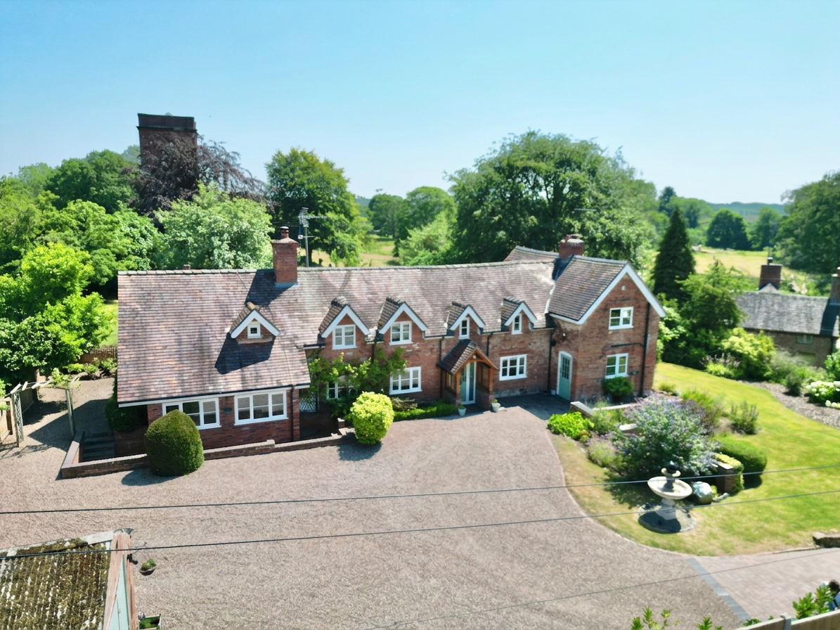 Norbury, Stafford, ST20