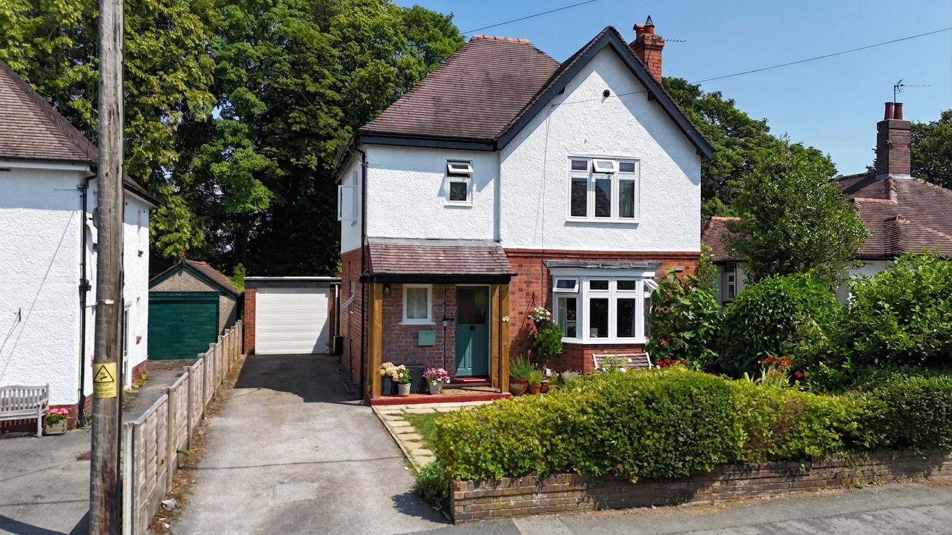 Airdale Road, Stone, ST15